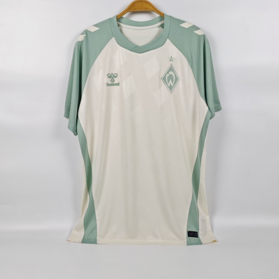 Werder Bremen away 2024-25