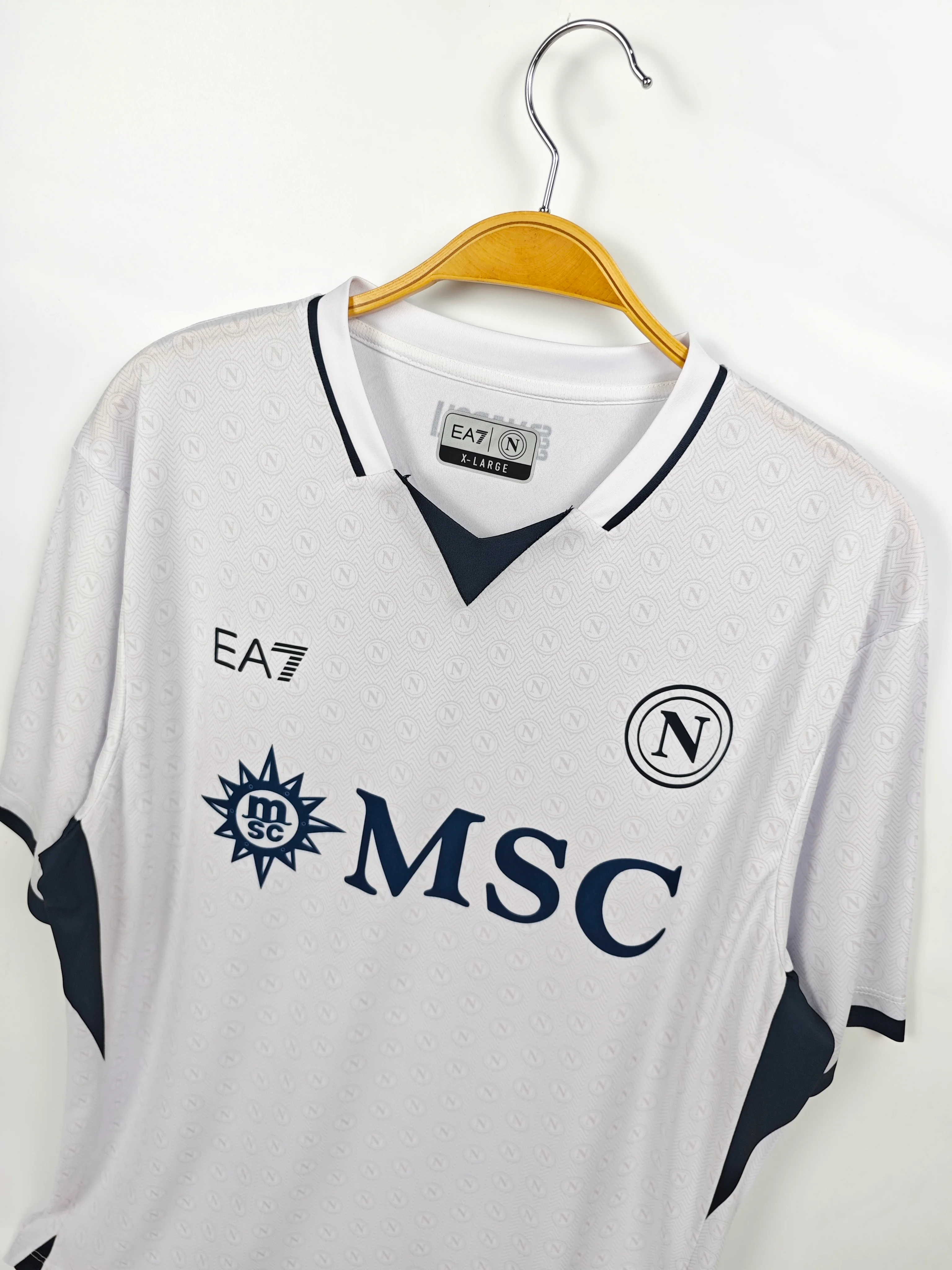 SSC Napoli Away 2024-25