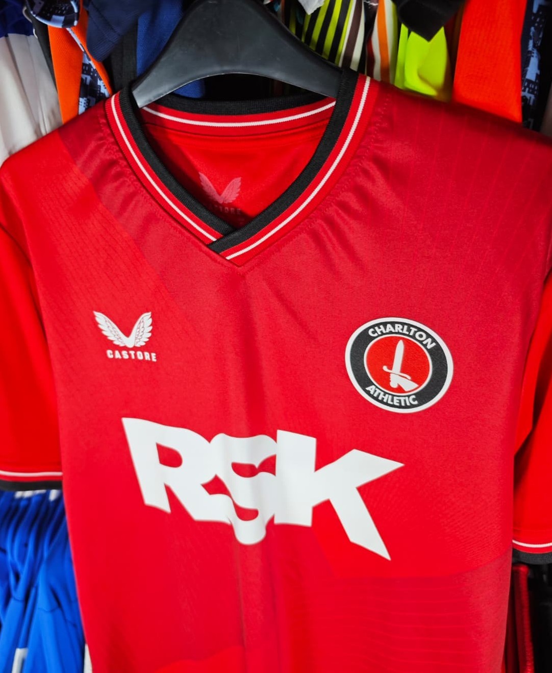 Charlton Athletic 2023-24 home
