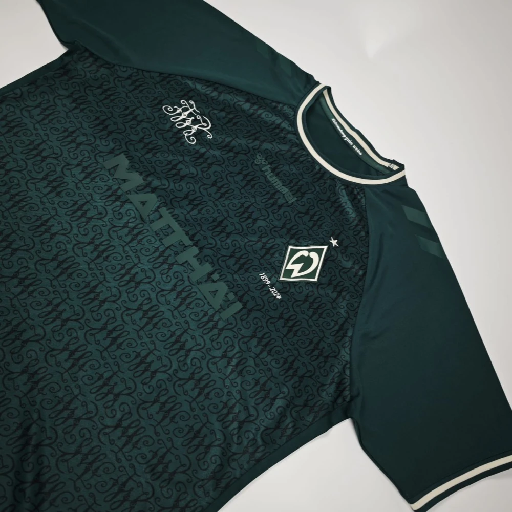Werder Bremen 125. Yıl Özel Forması