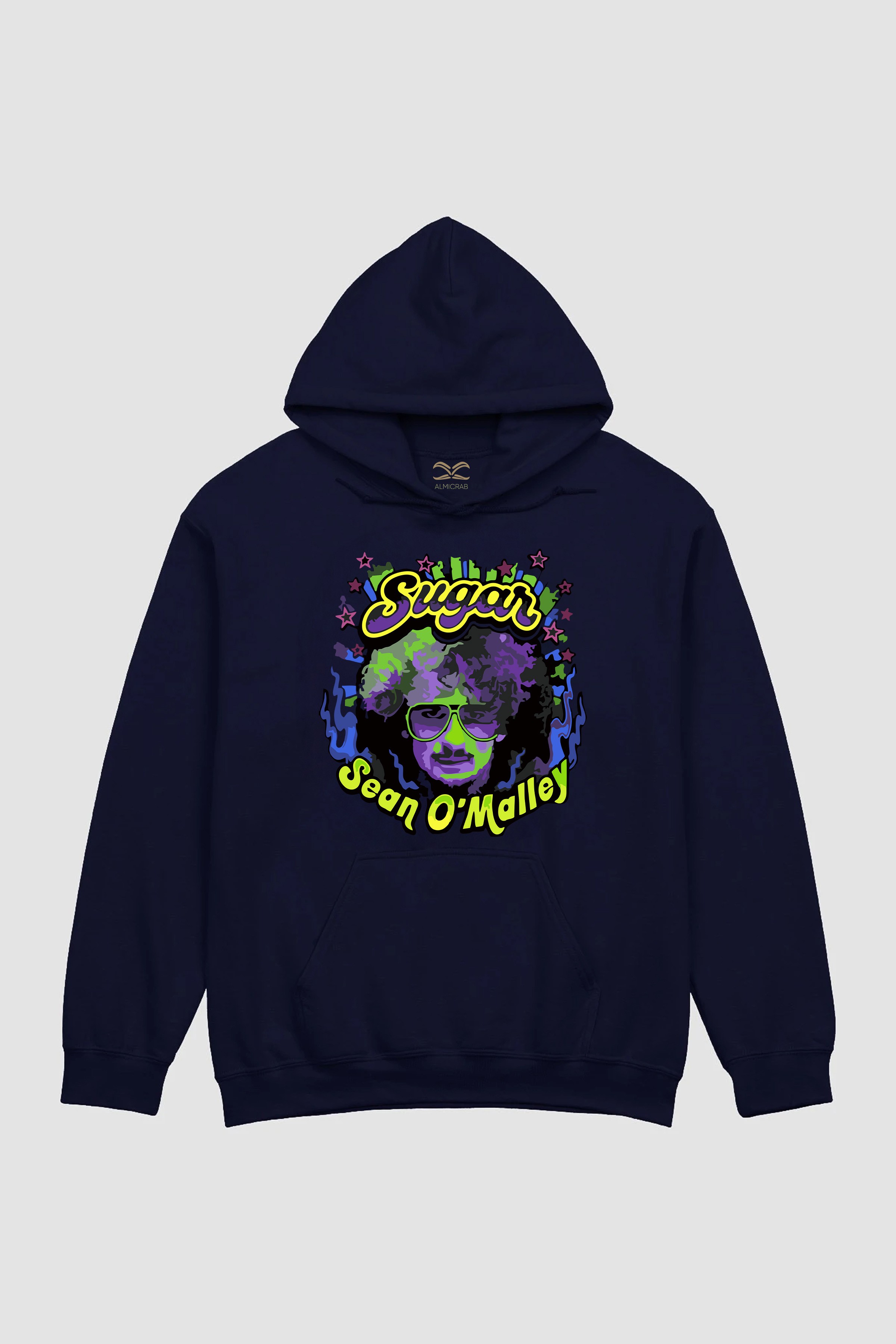 Oversize Sugar Sean O'malley Hoodie