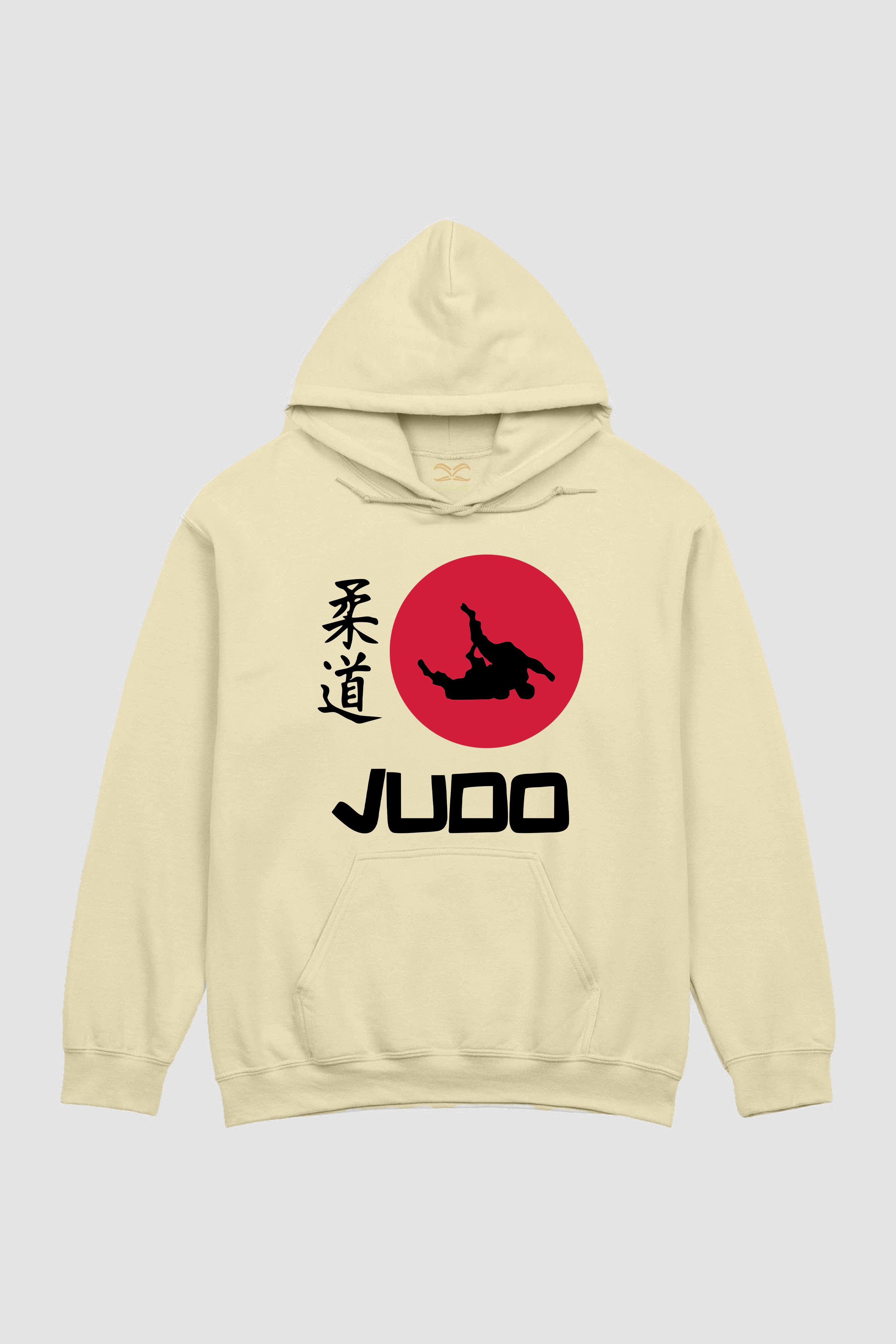 Oversize Judo Hoodie