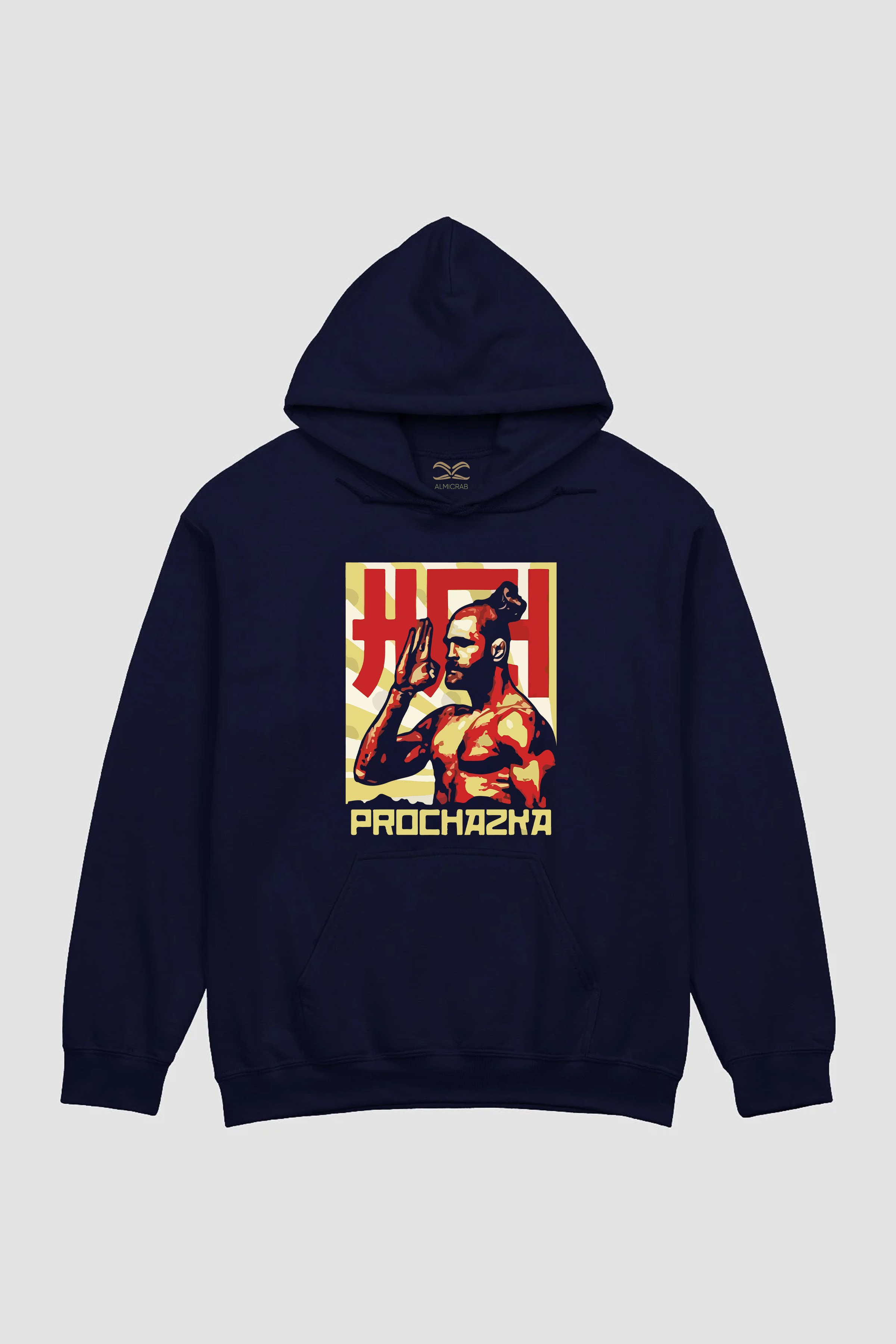 Oversize Jiri Prochazka Hoodie