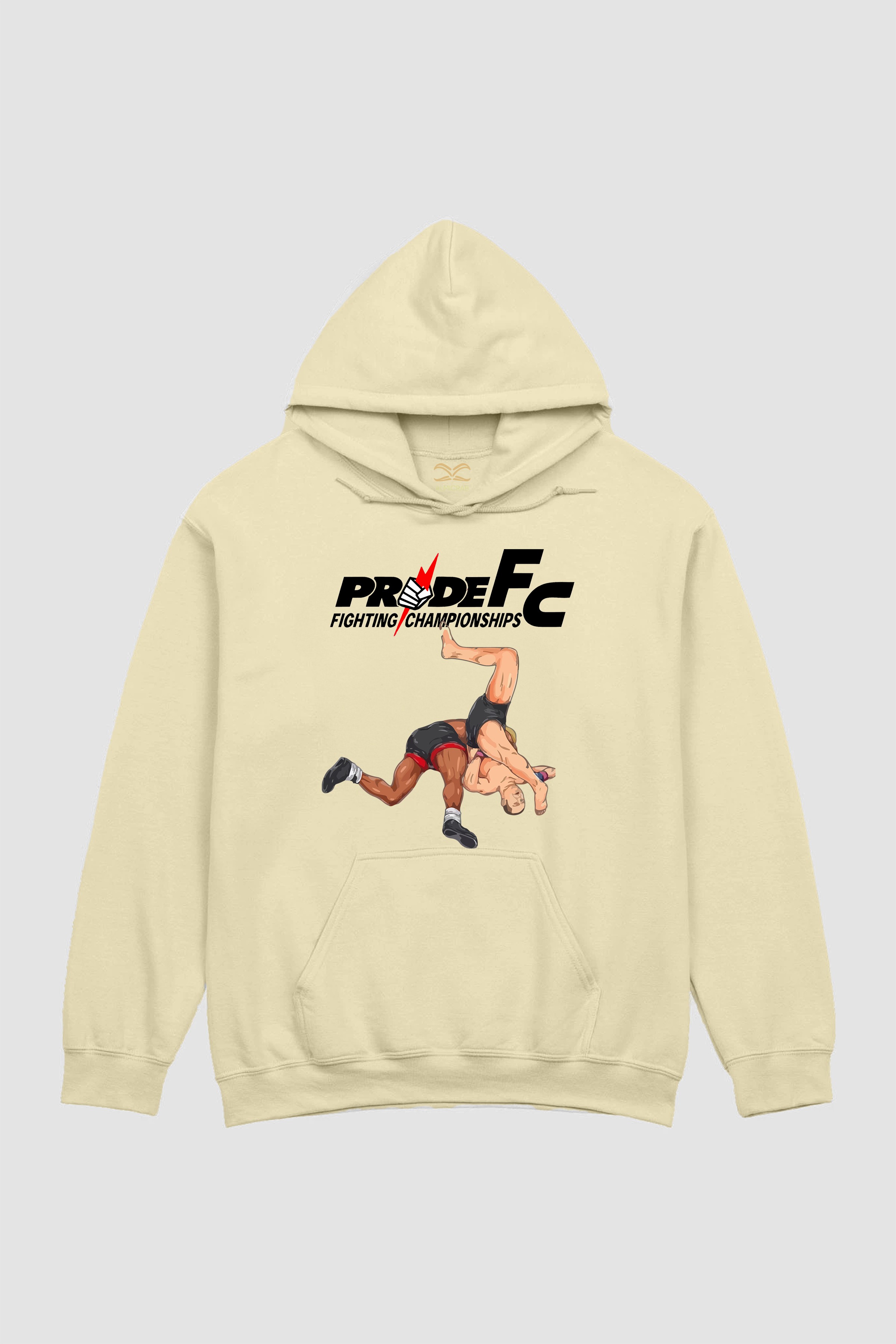 Oversize Pride FC Icon Hoodie