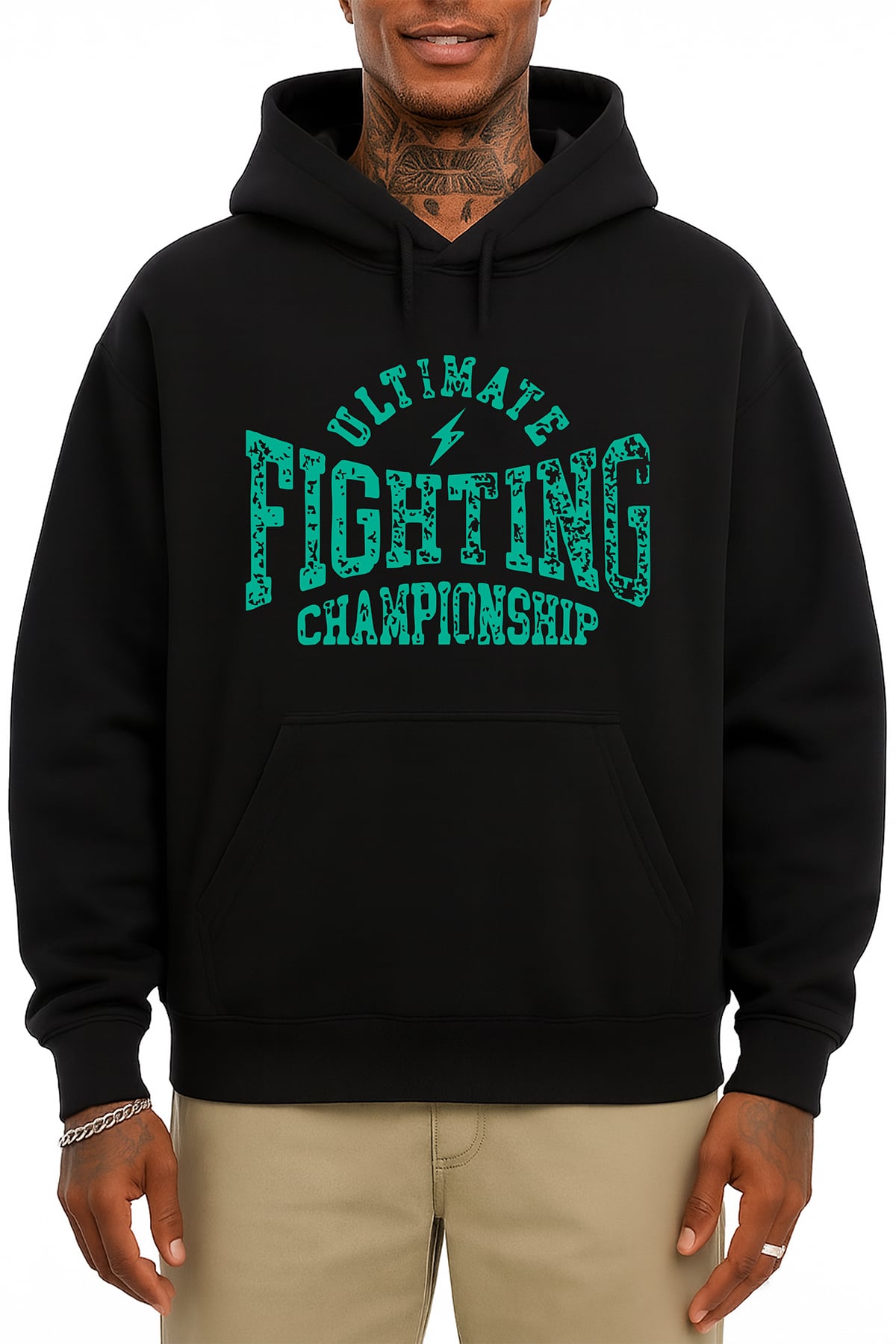 Ultimate Fighting Championship Oversize Hoodie