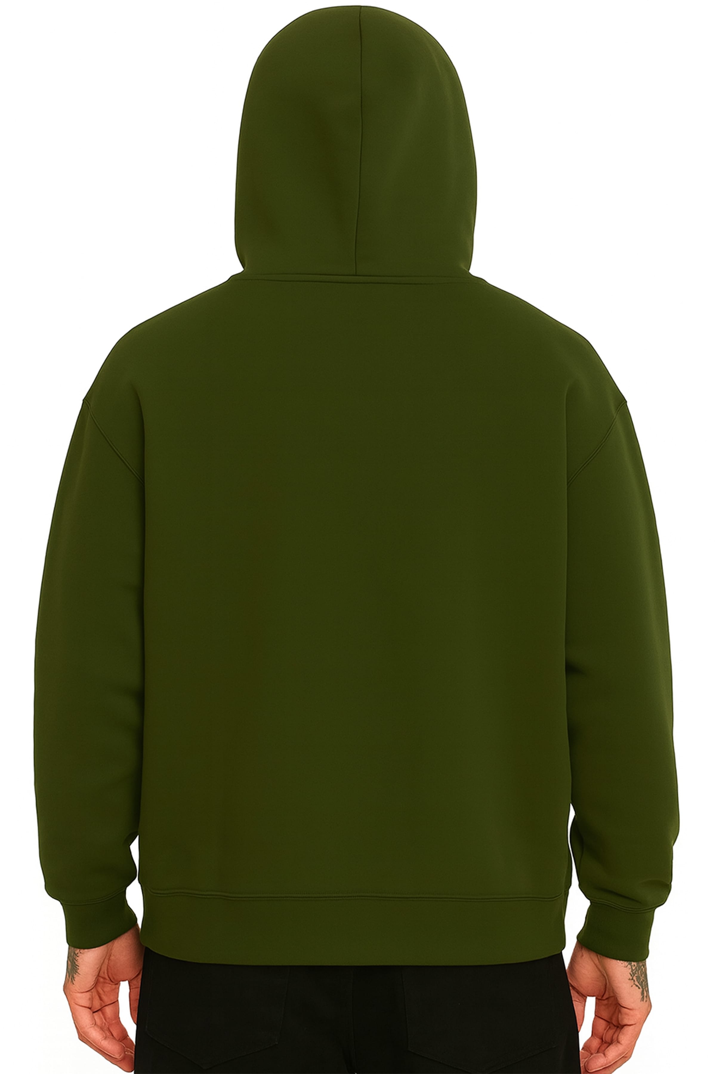 Nurmagomedov Wrestling Academy Oversize Hoodie