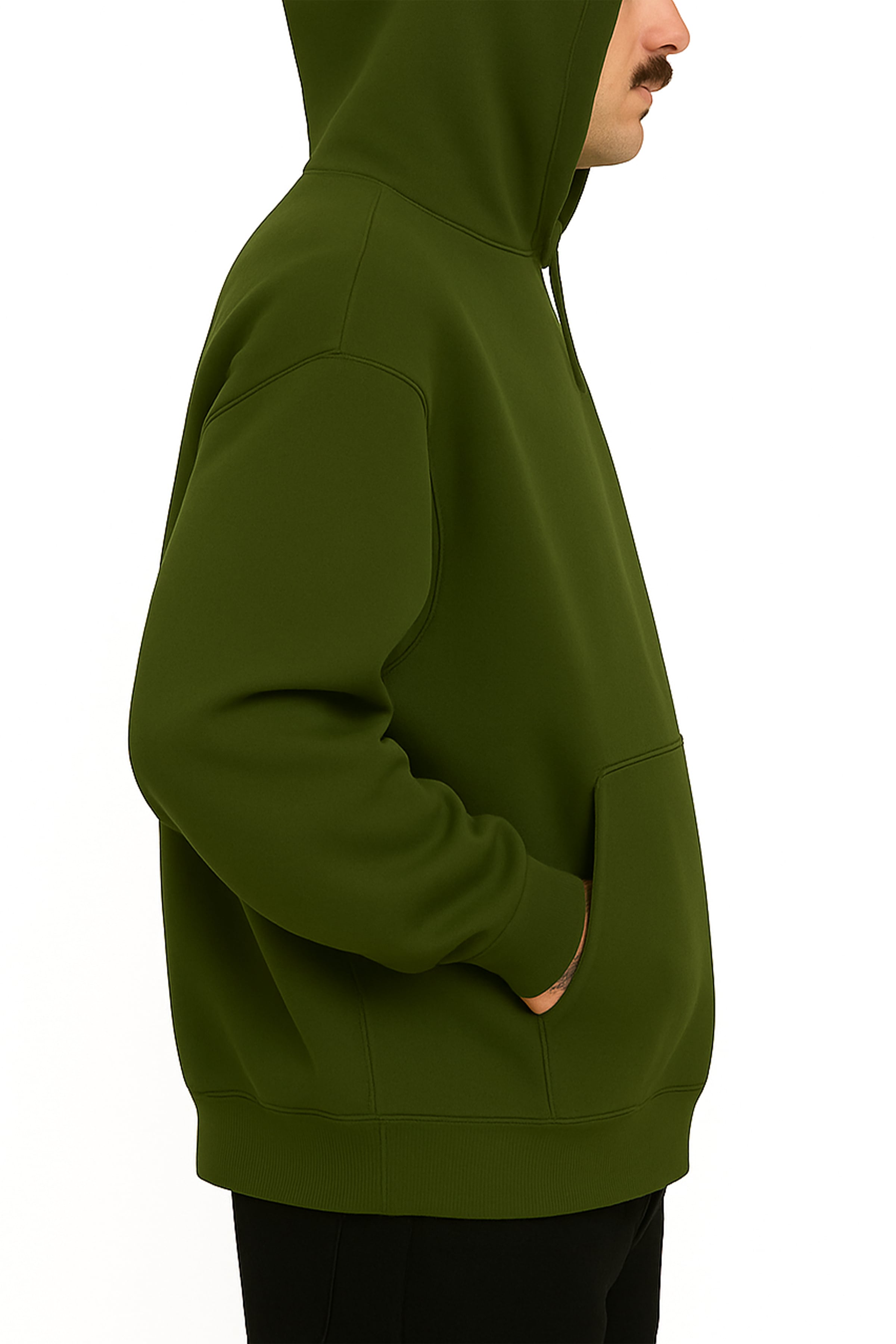 Nurmagomedov Wrestling Academy Oversize Hoodie