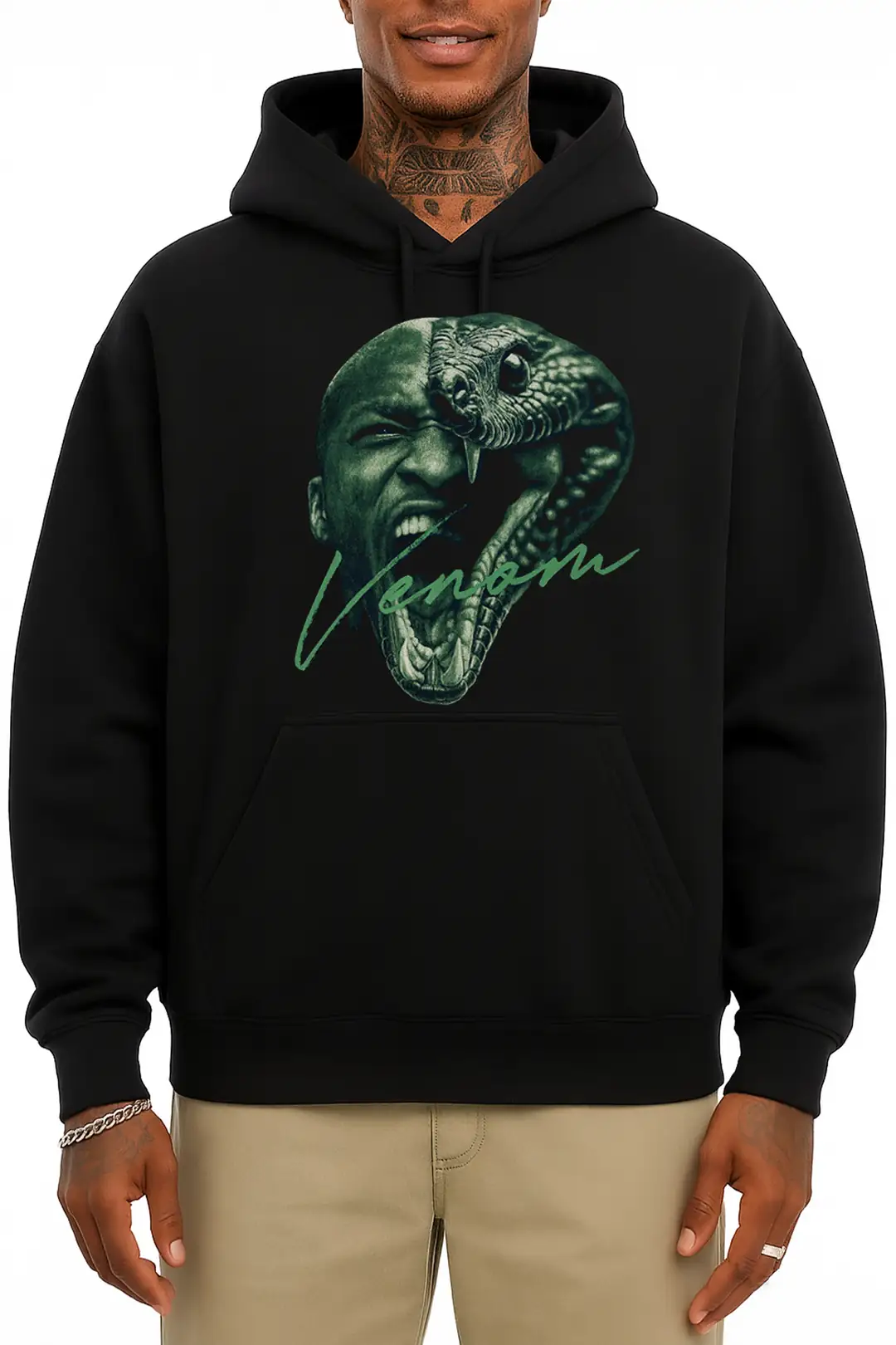 Tekvando - Karate Hoodie