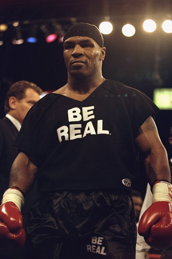 Be Real Oversize Hoodie