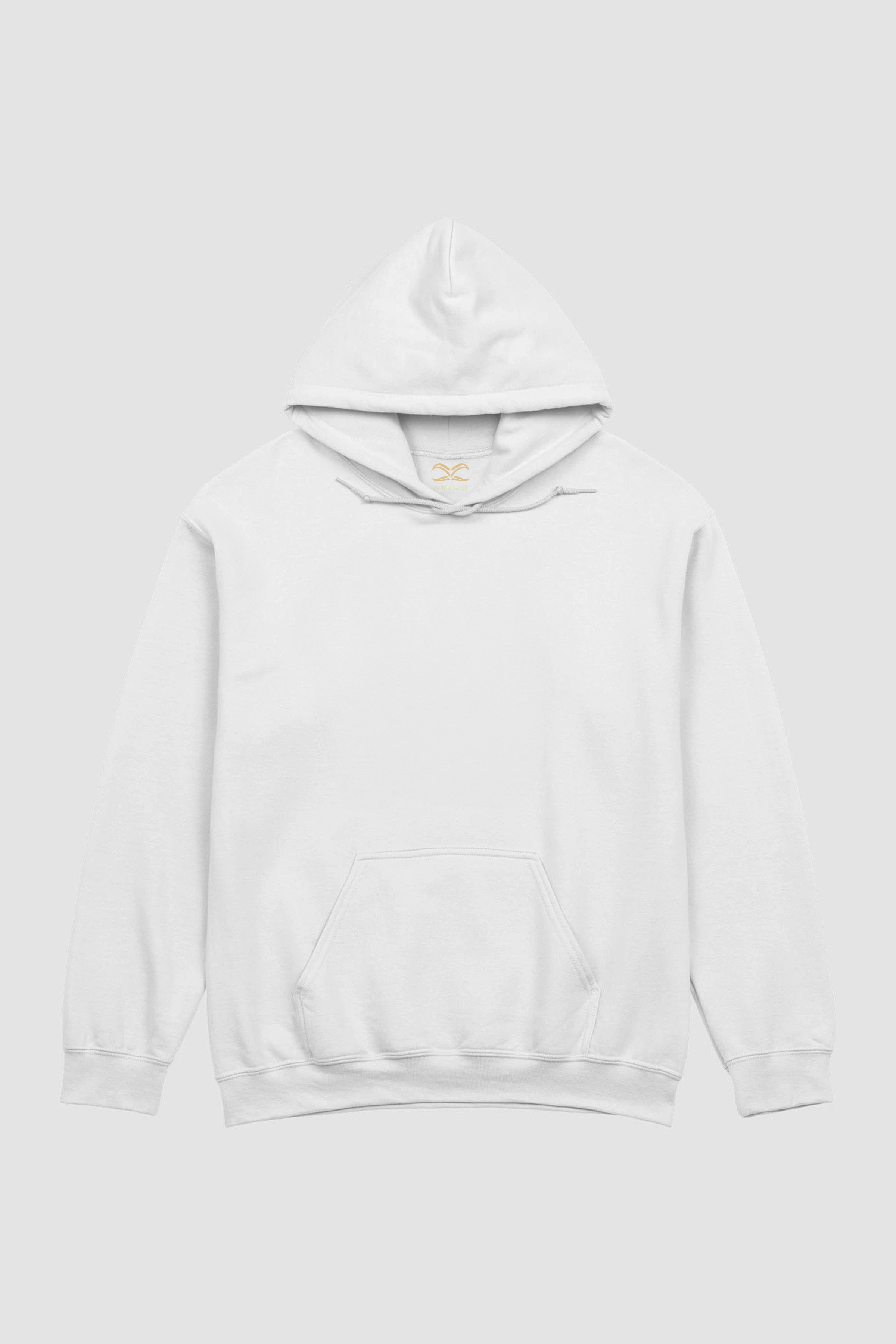 Oversize Basic Hoodie