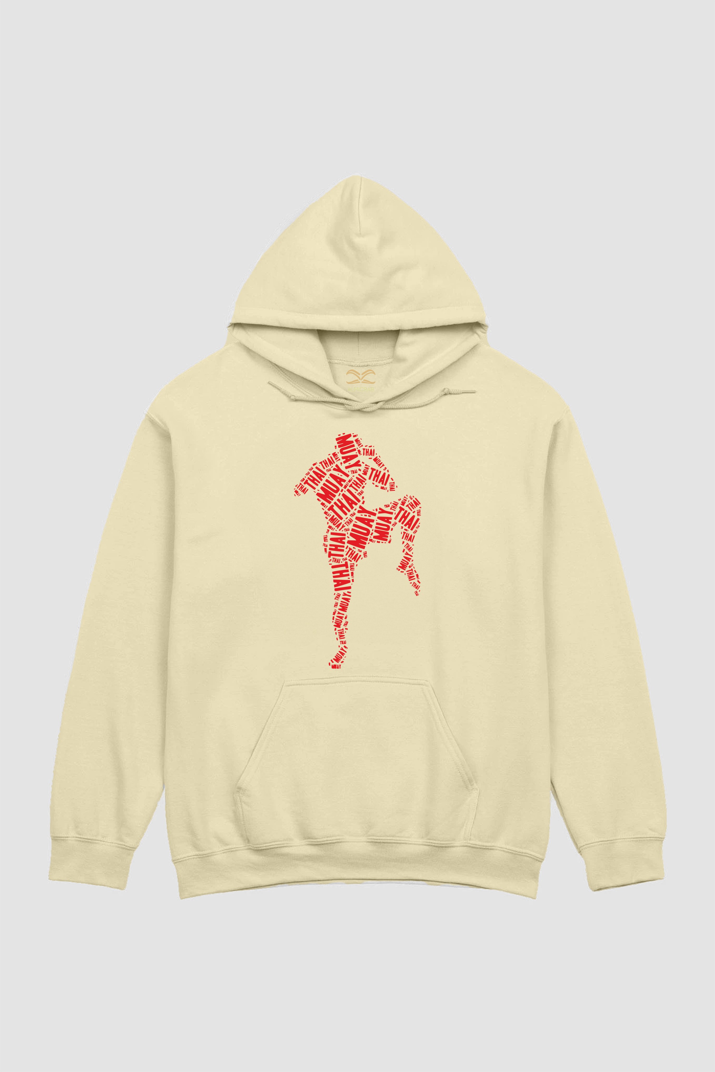 Oversize Muay Thai III Hoodie