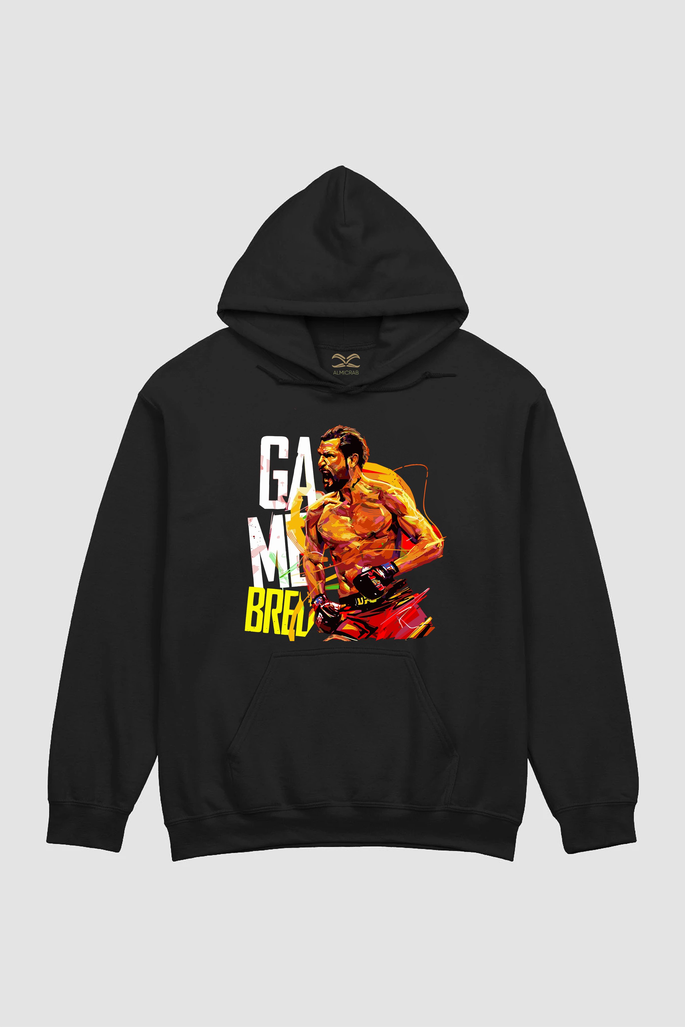 Jorge Gamebreed Masvidal Hoodie