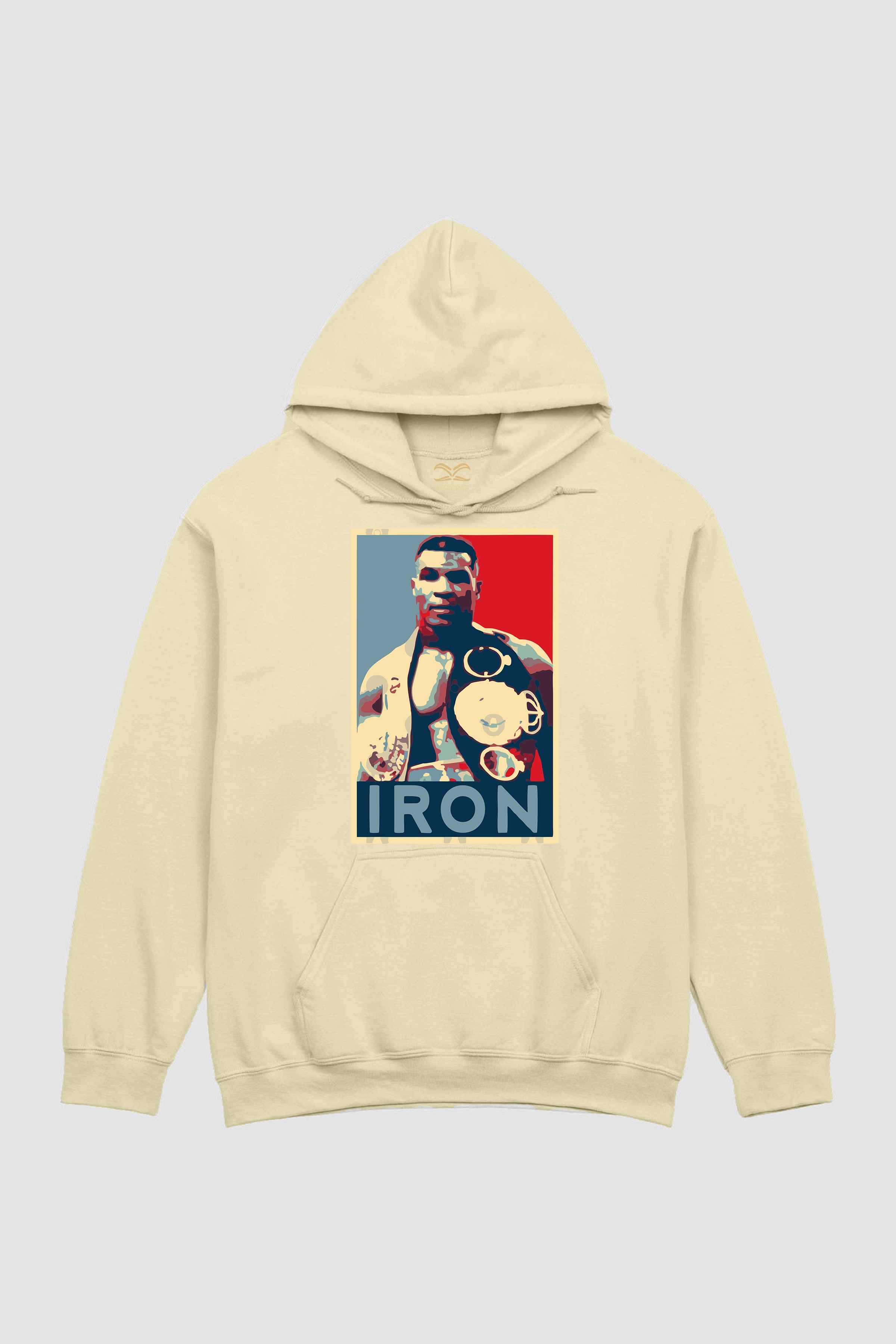 Oversize Iron Mike Tyson Hoodie