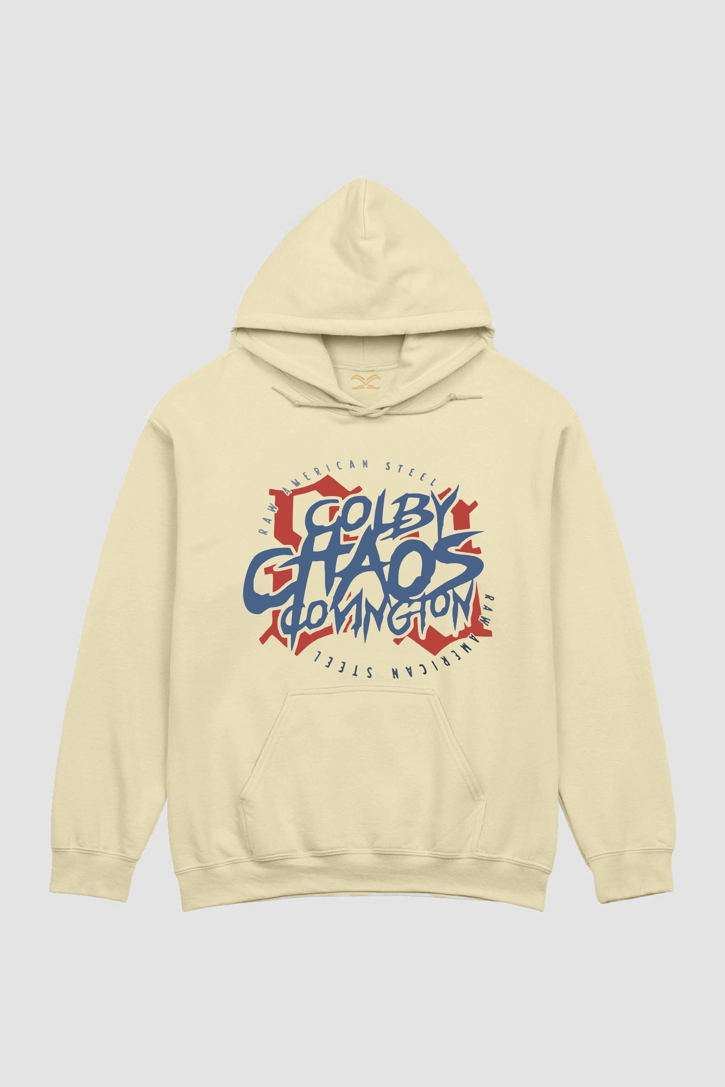 Oversize Colby ''Chaos'' Covington Hoodie