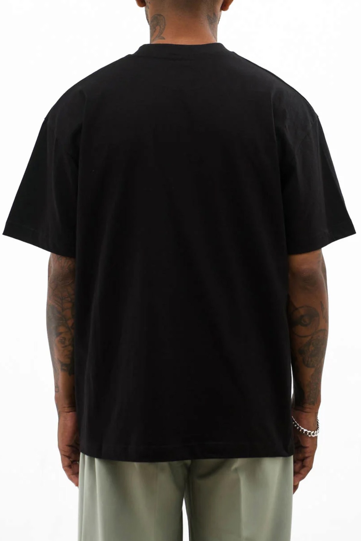 Iron Mike Tyson II Oversize Tişört