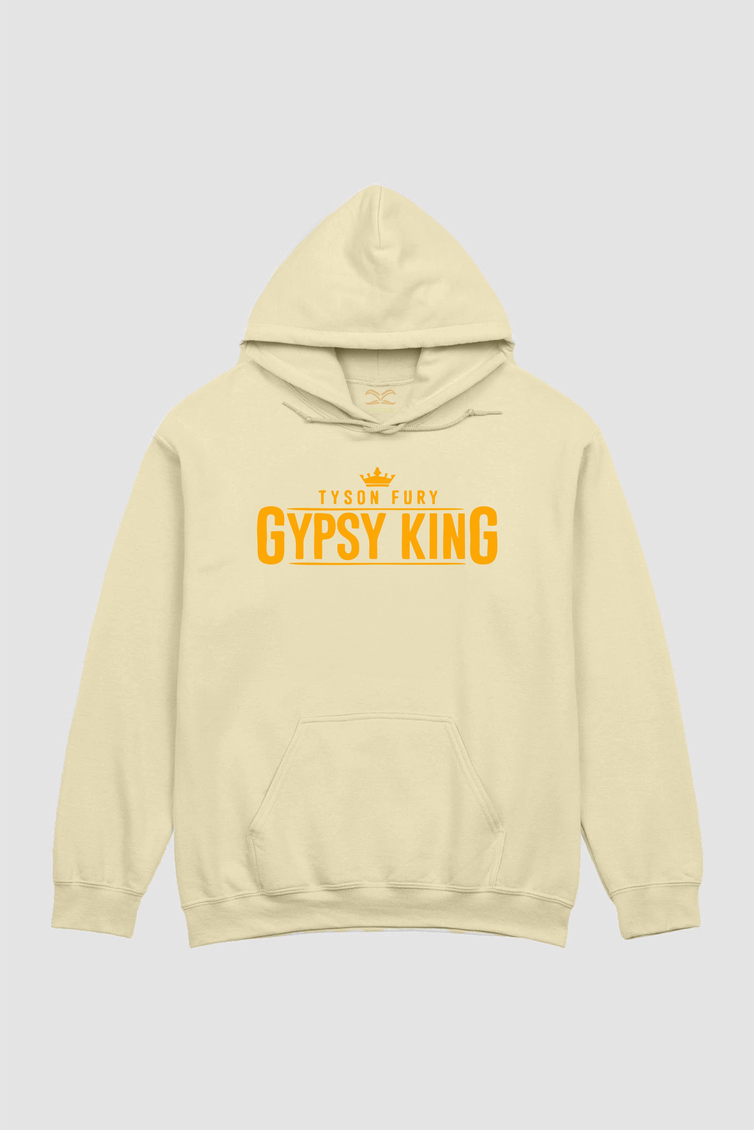 Oversize Tyson Fury Hoodie