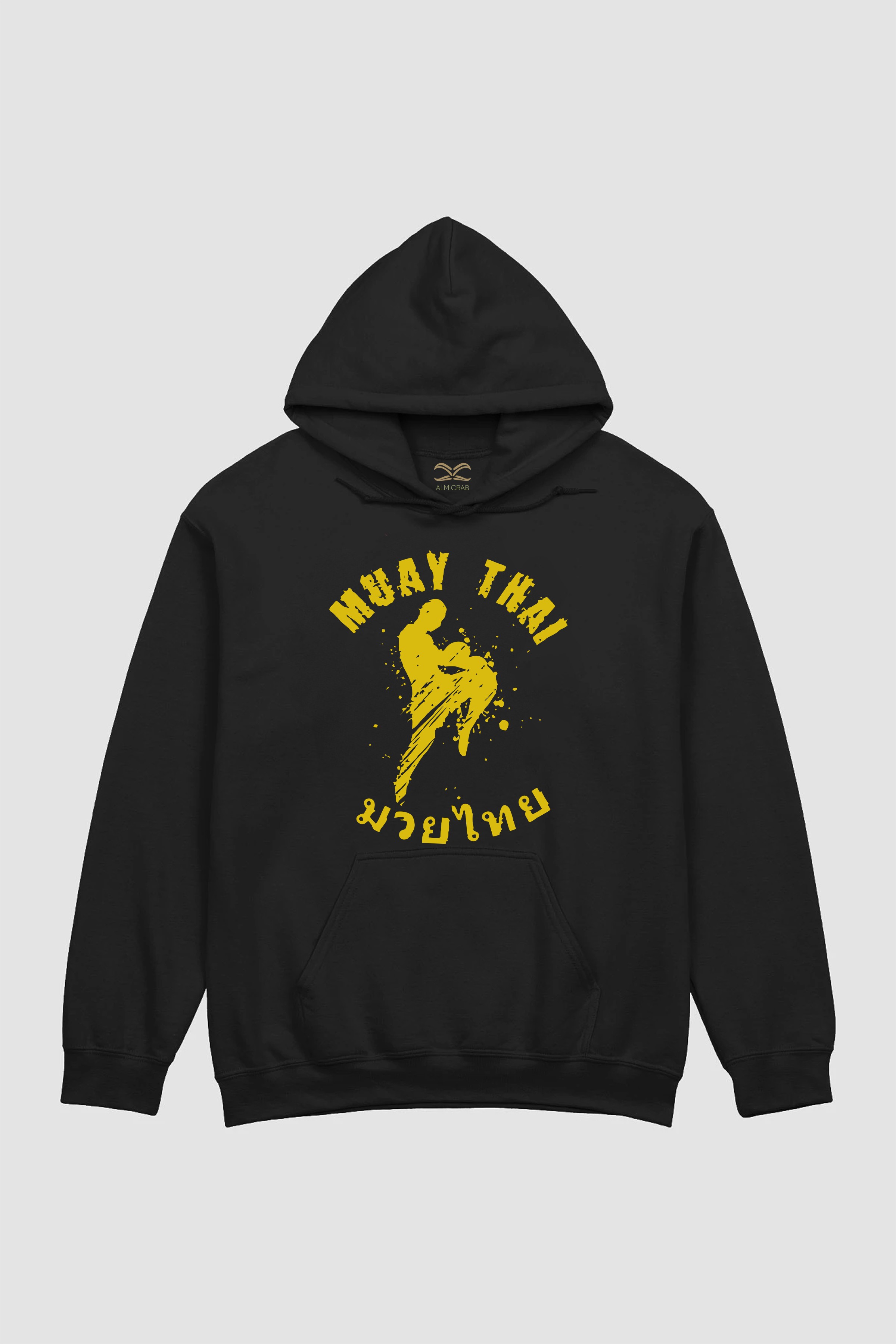 Oversize Muay Thai Hoodie