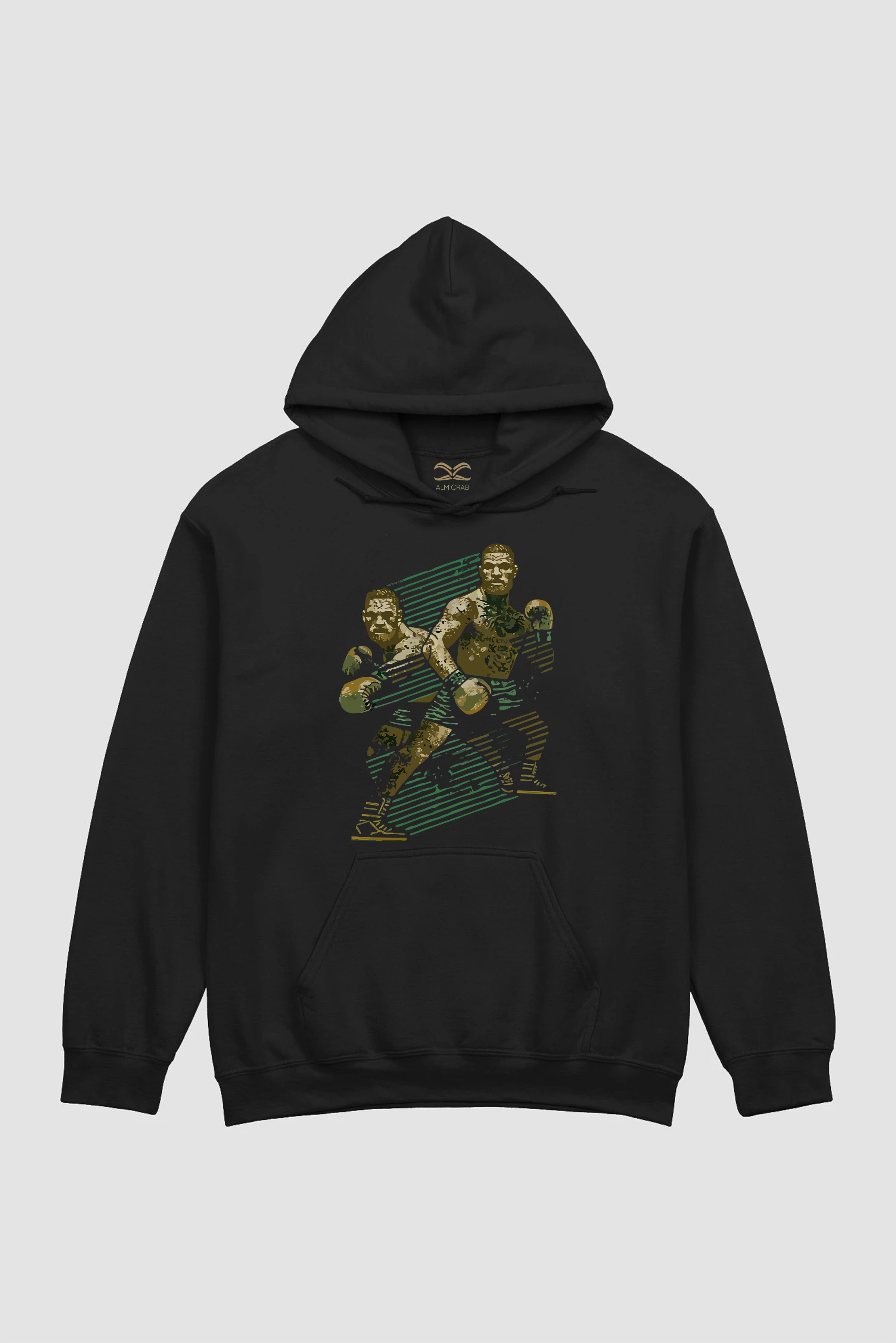 Oversize Conor Mcgregor Slipping Hoodie