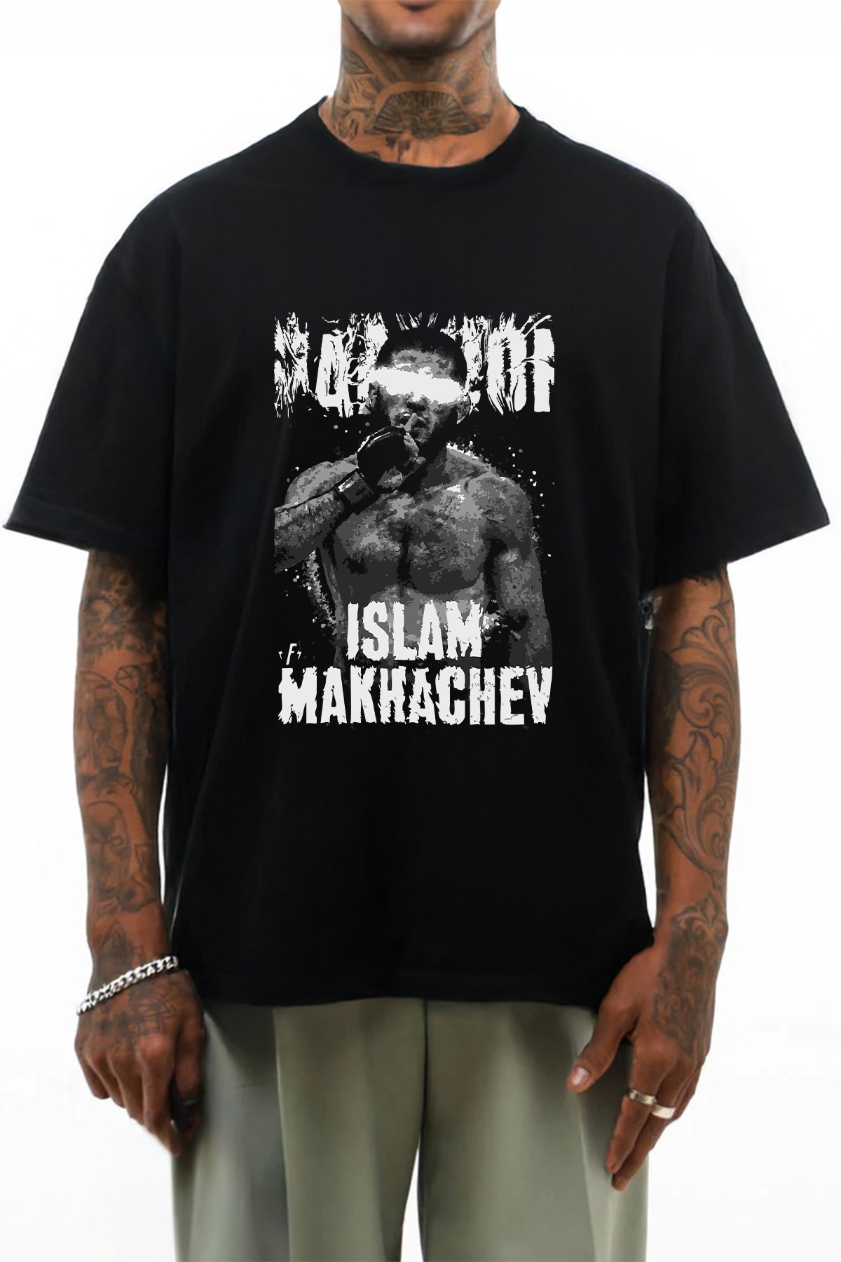 Islam Makhachev II Tişört