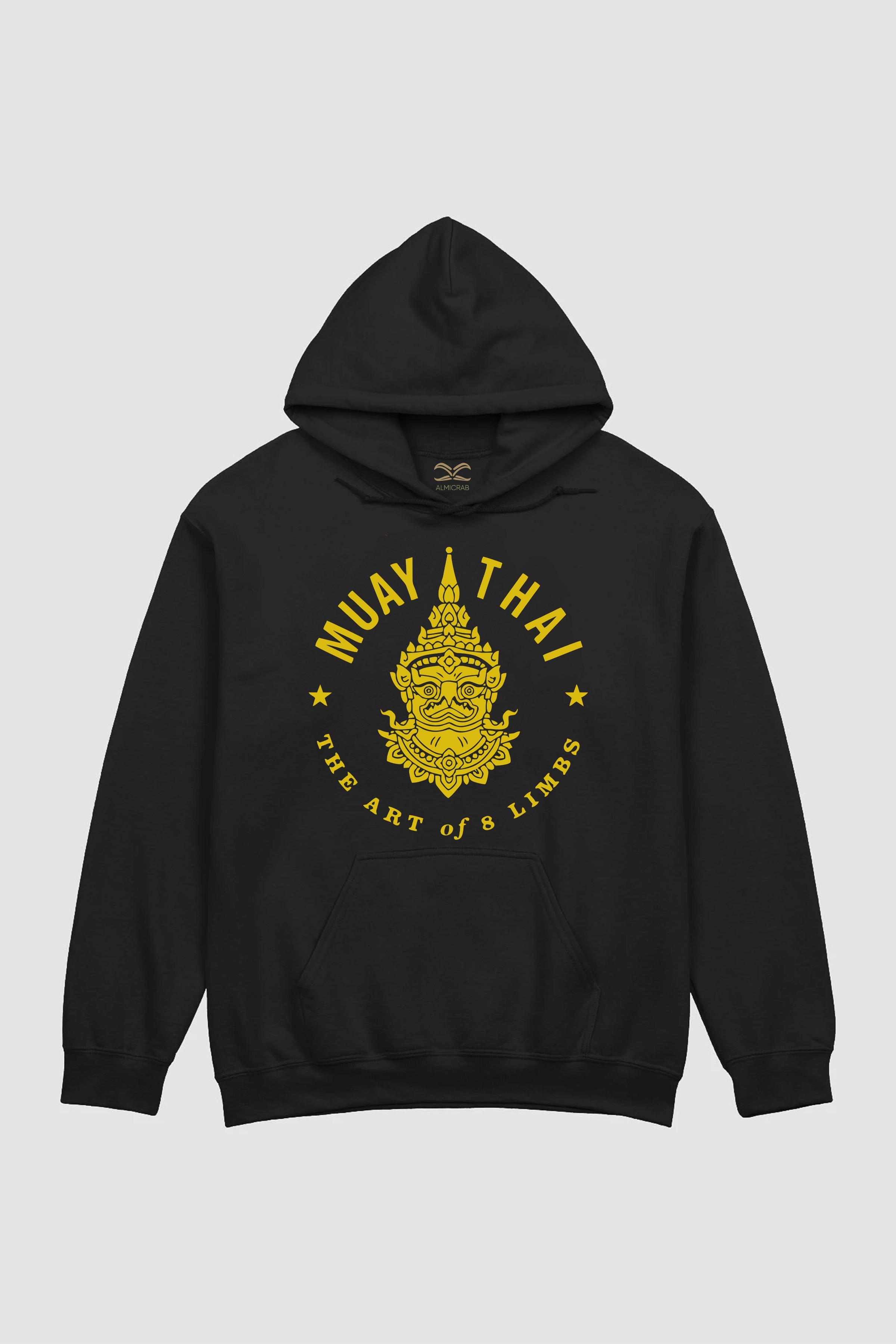 Oversize Muay Thai II Hoodie