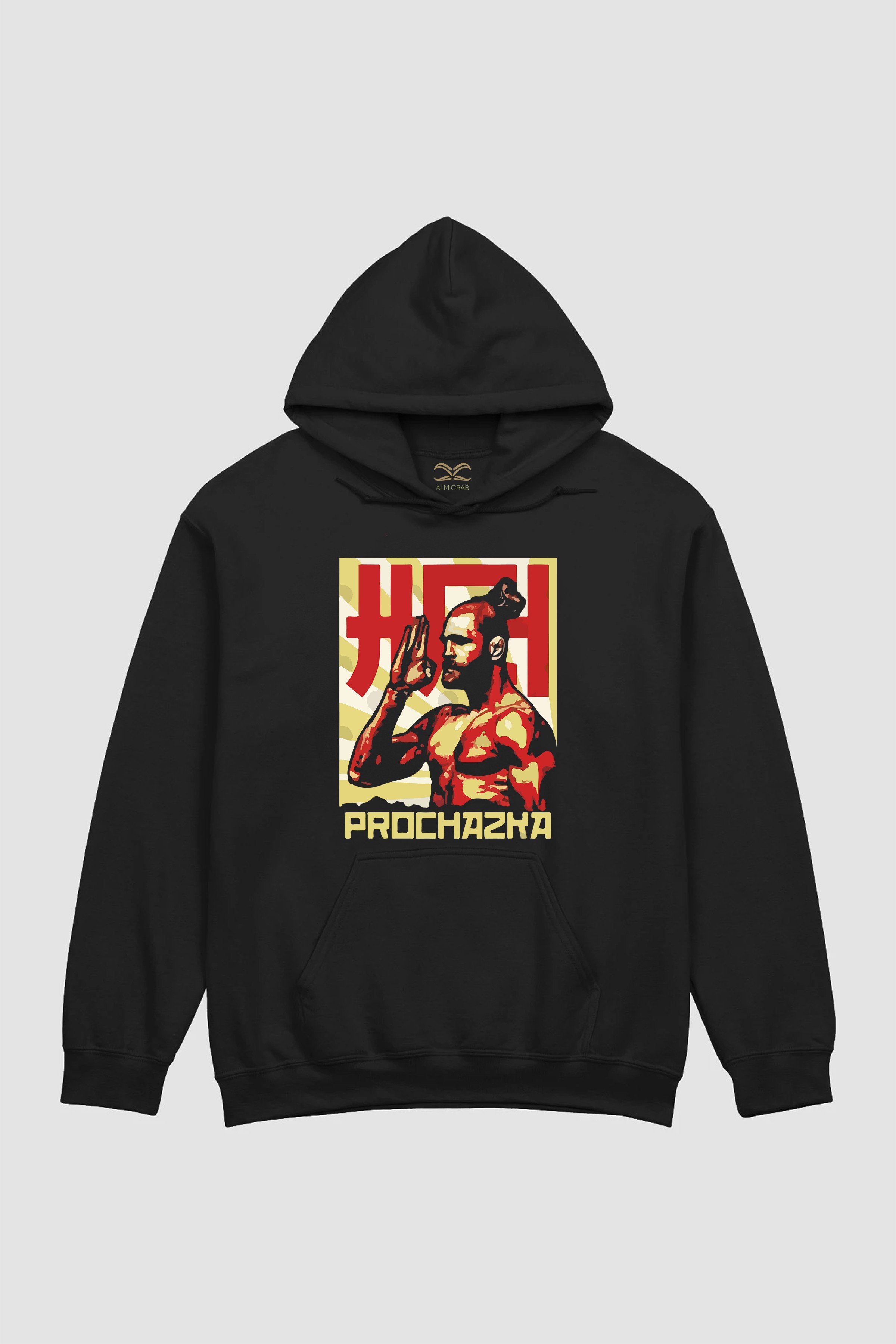 Oversize Jiri Prochazka Hoodie