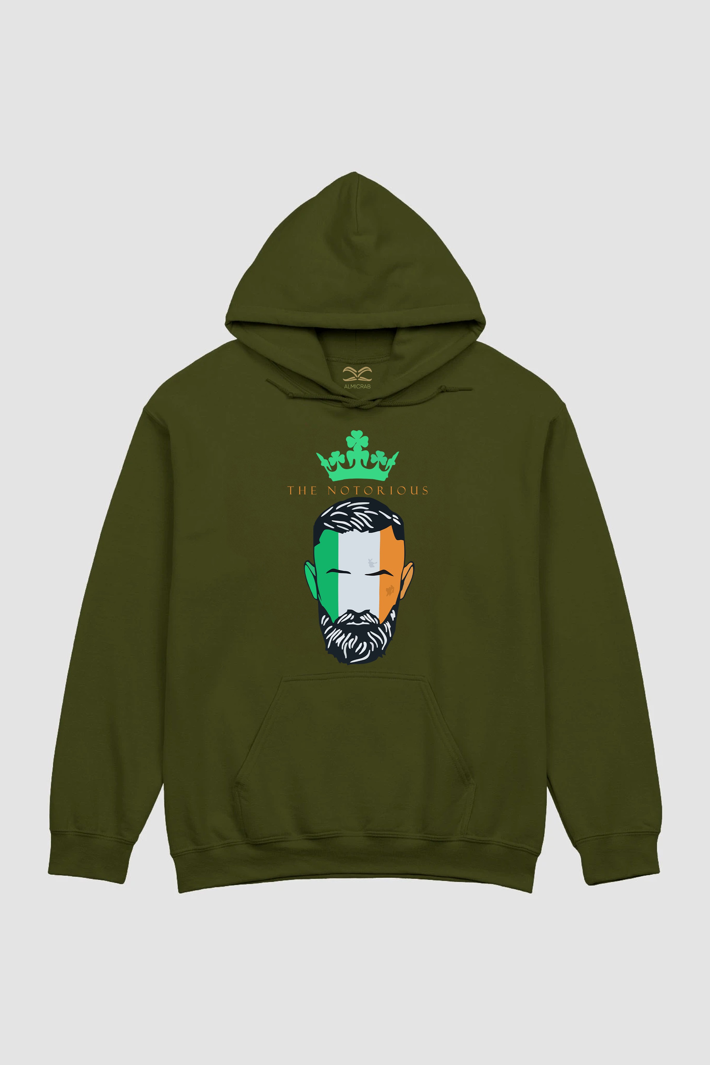 Oversize Conor Mcgregor III Hoodie