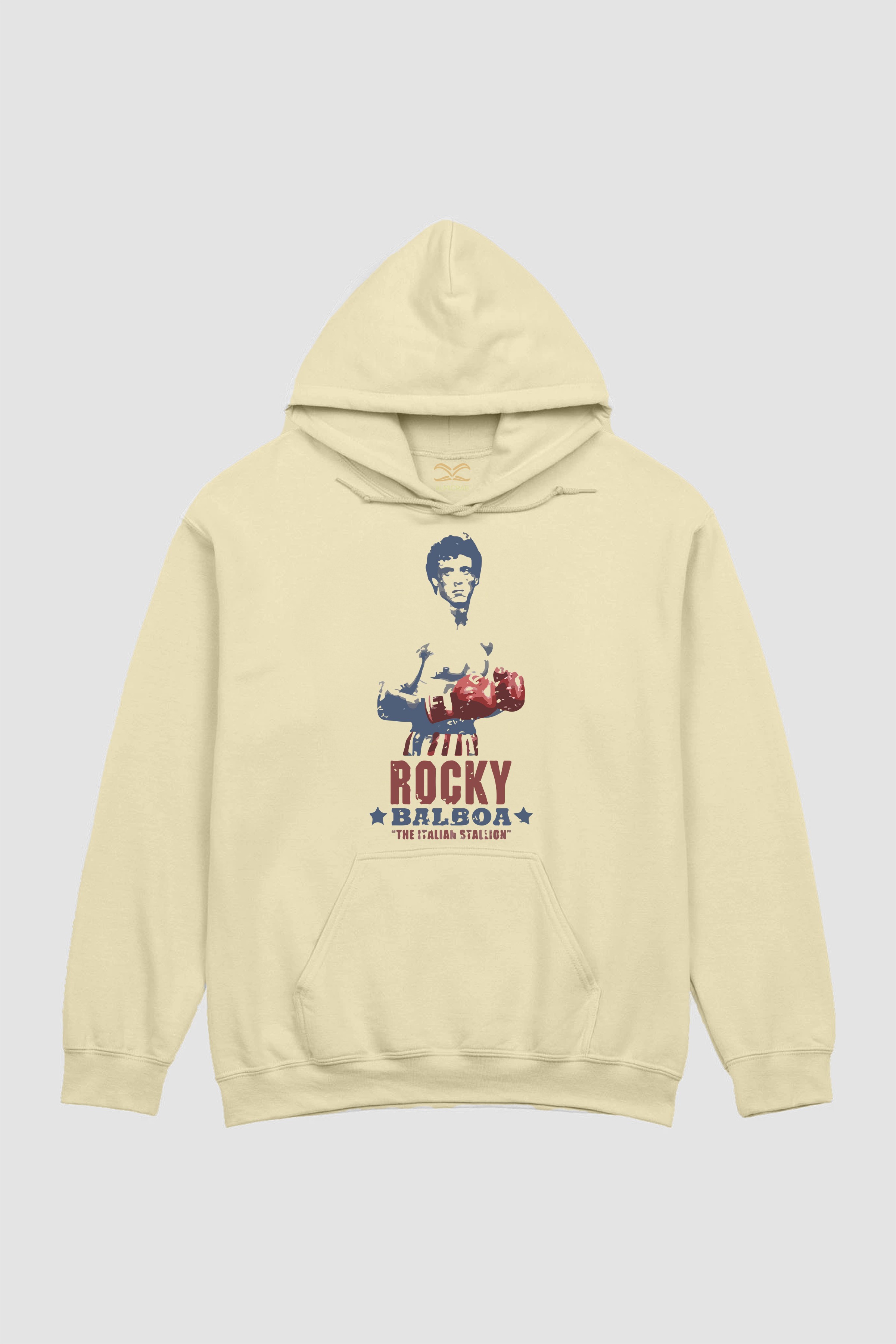 Oversize Rocky Balboa Hoodie