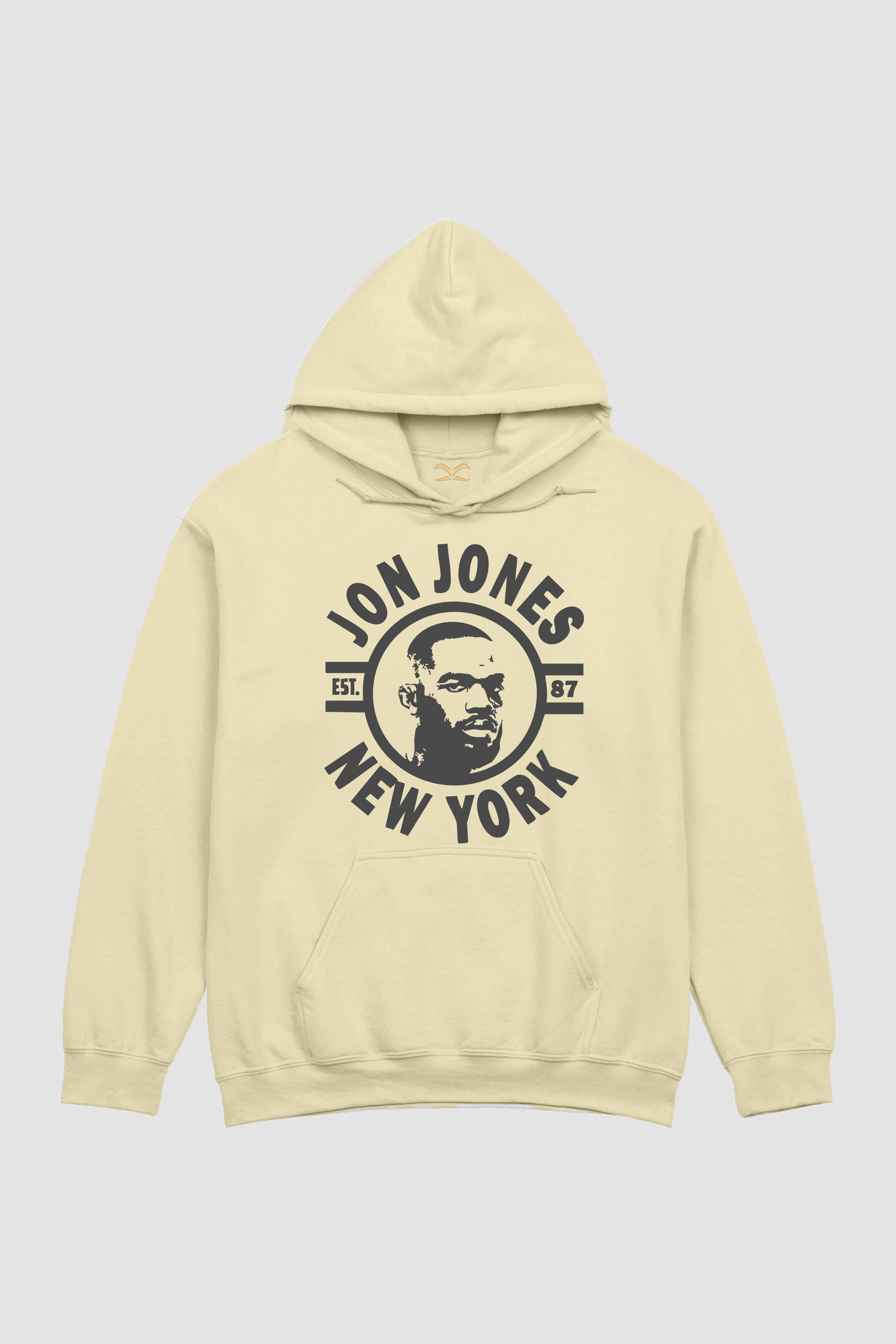 Oversize Jon Bones Jones II Hoodie