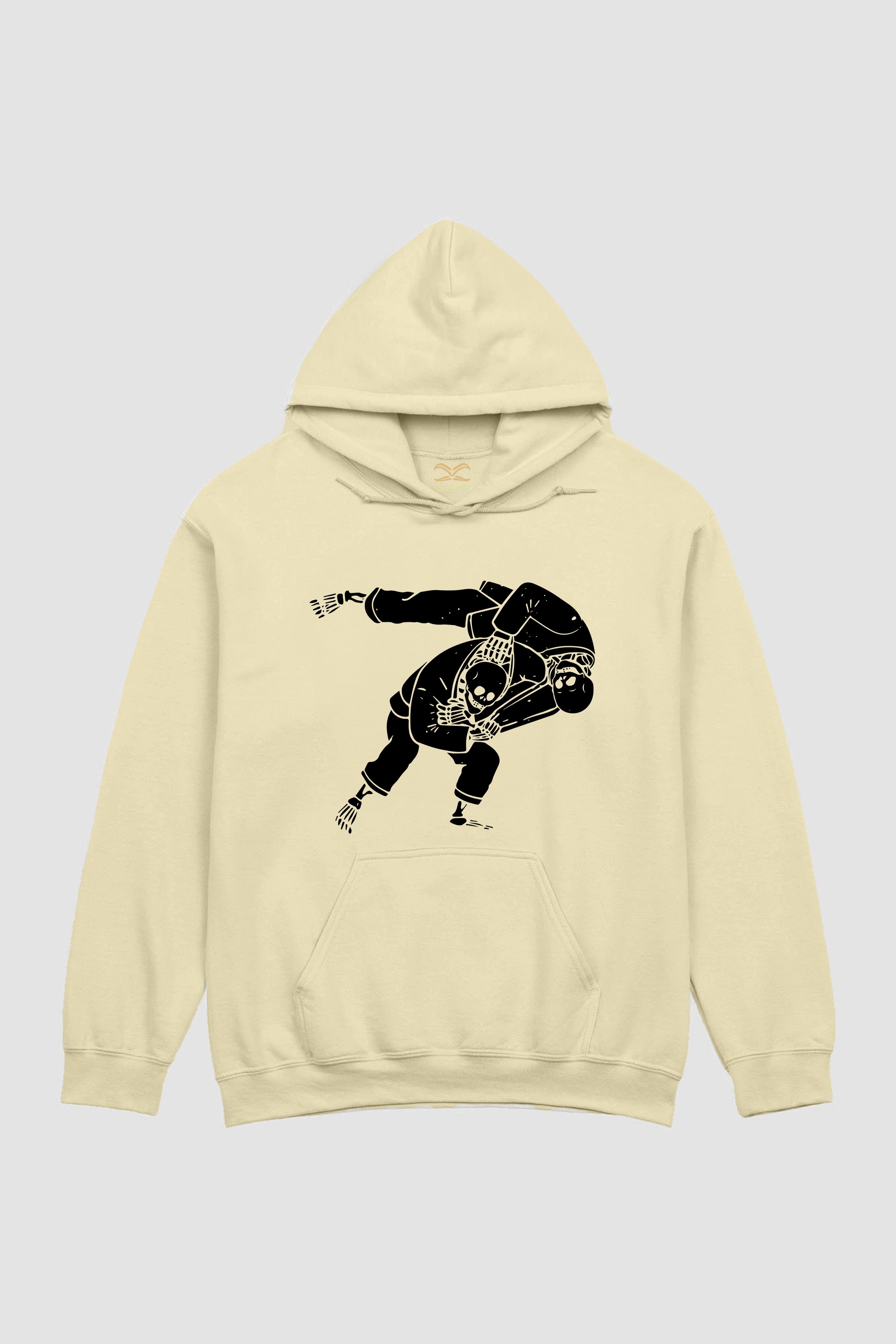 Oversize Wrestling Hoodie