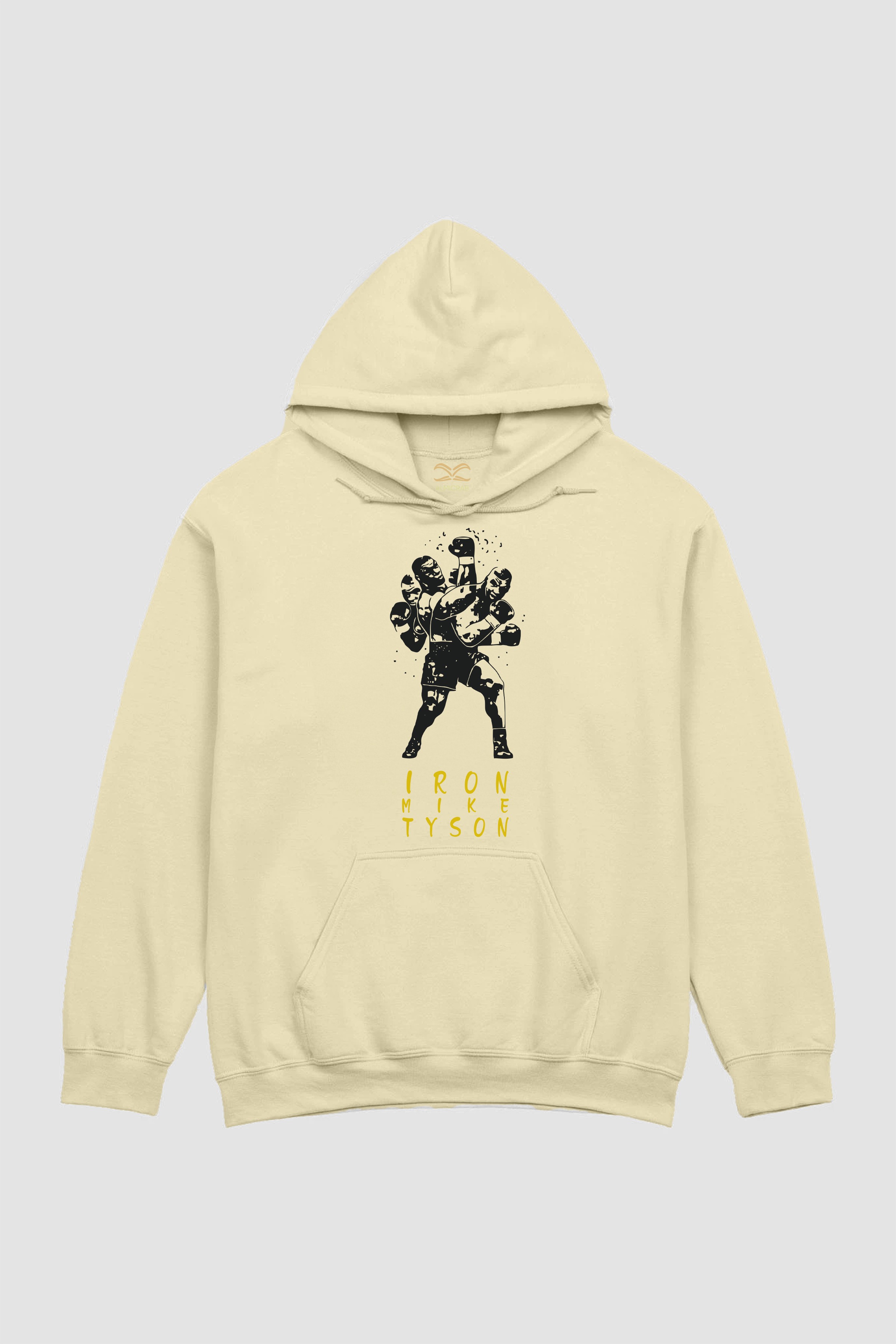 Oversize Mike Iron Tyson Hoodie