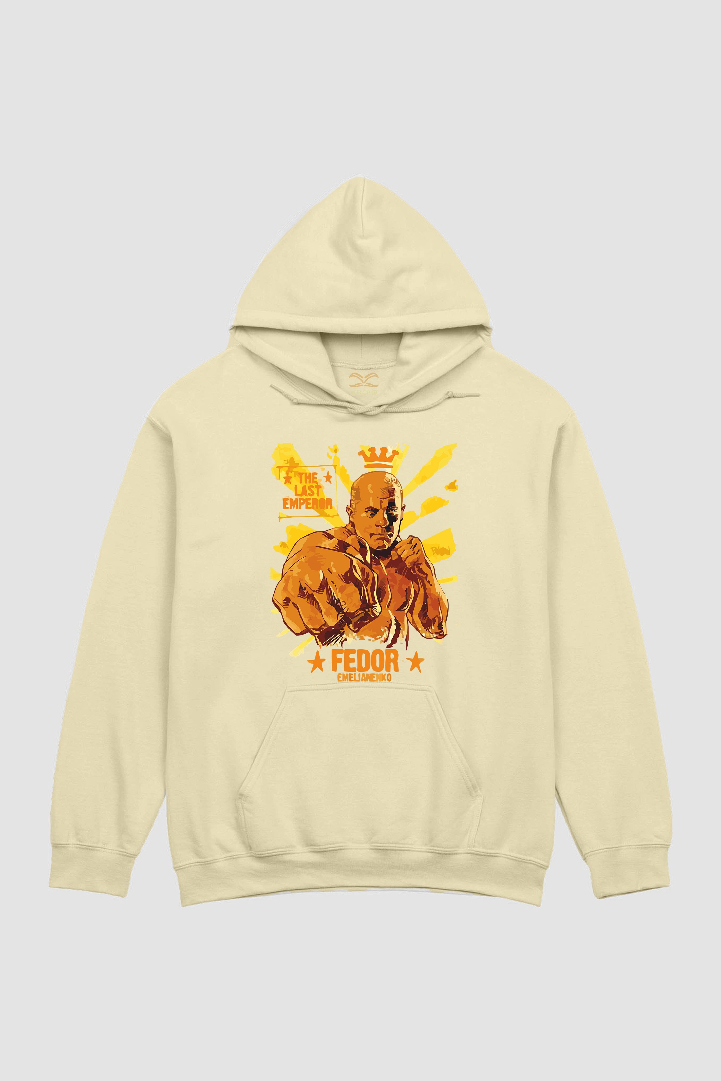 Oversize Fedor Emelianenko Hoodie