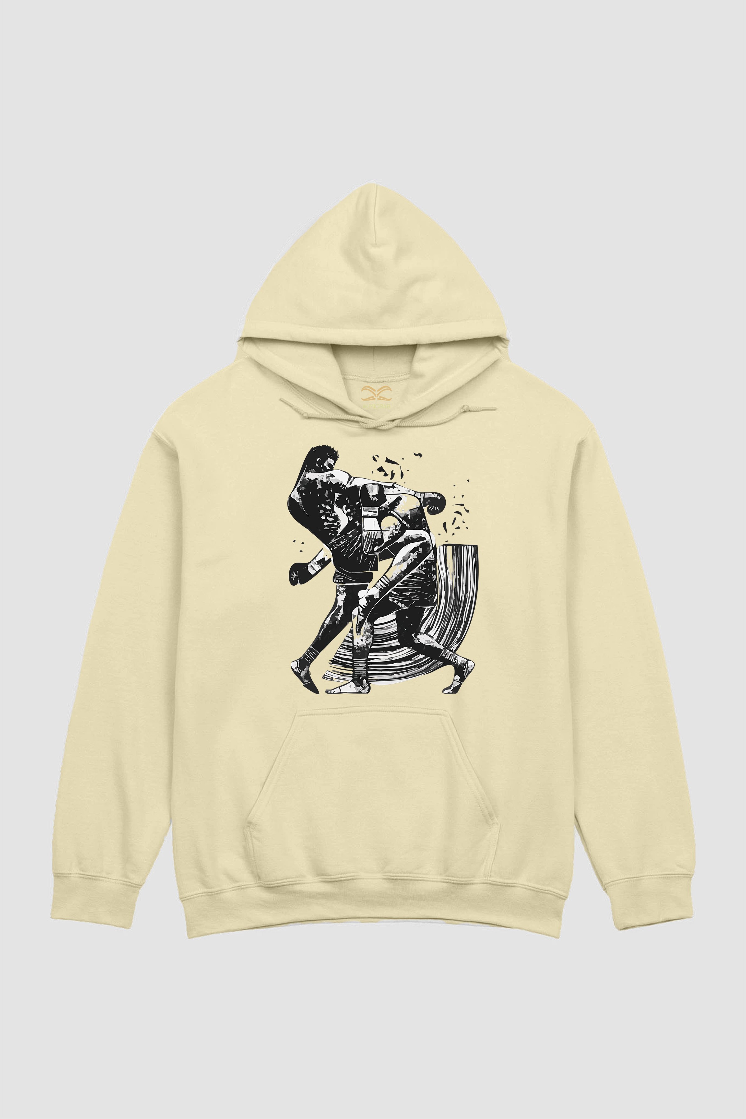 Oversize The Knockout Hoodie