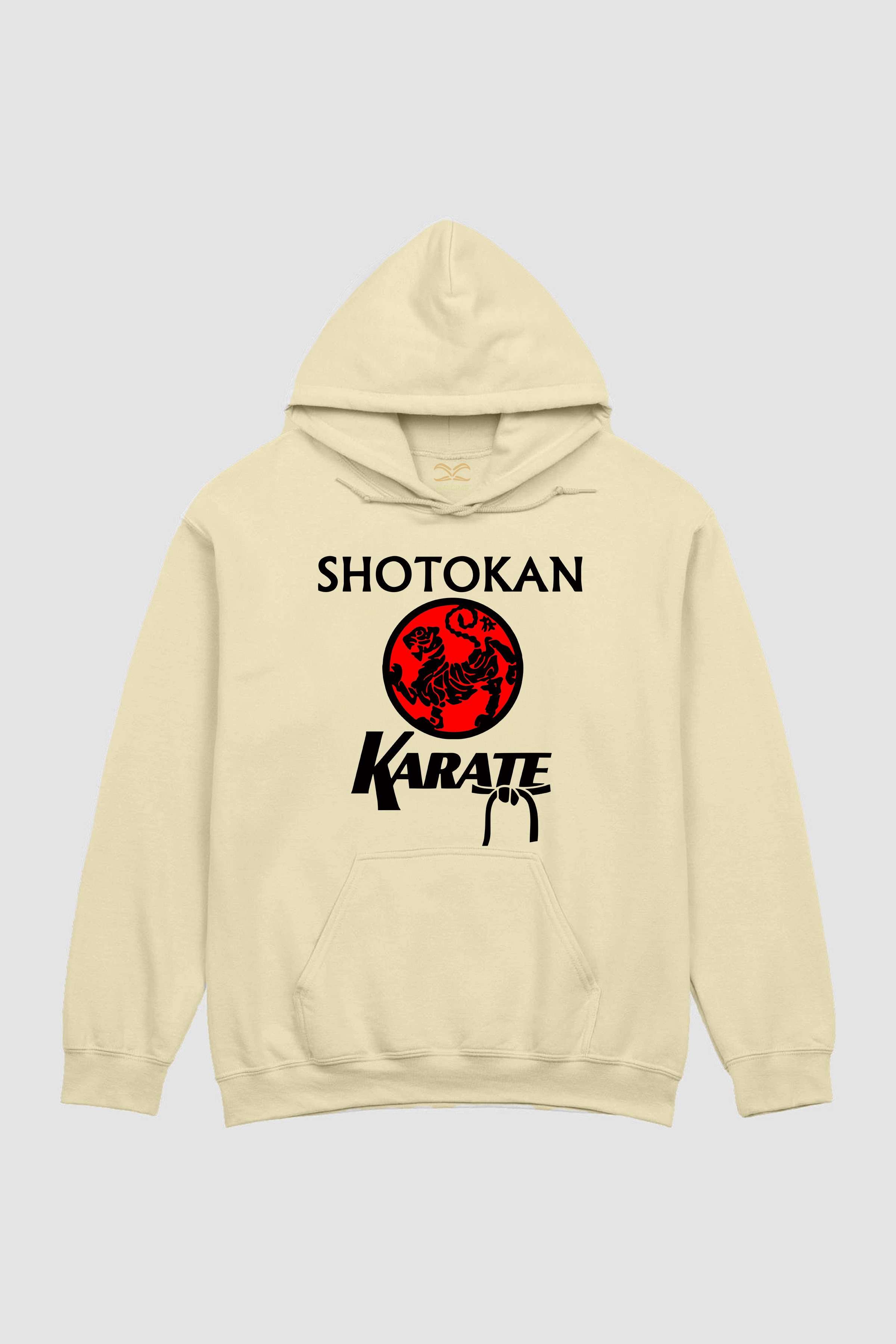 Oversize Shotokan Karate Hoodie