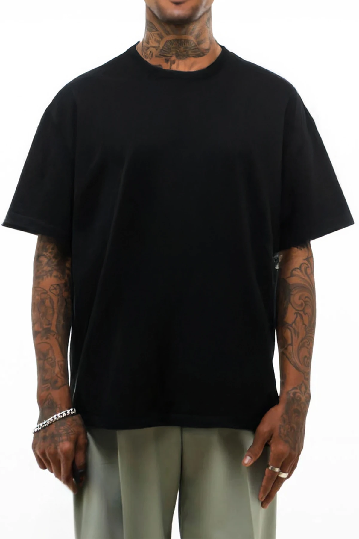 Basic Regular Tişört