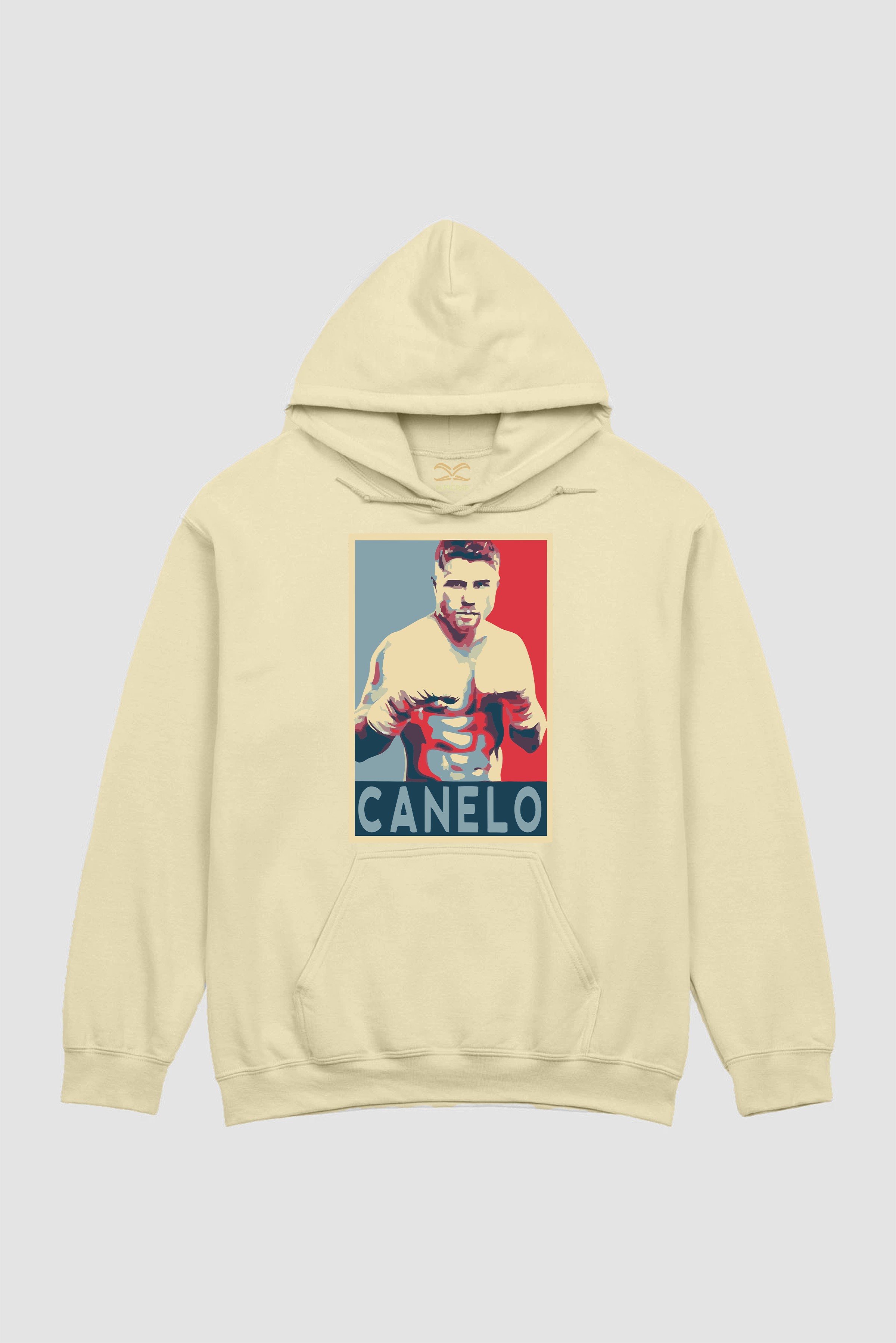 Oversize Canelo Saul Alvarez Hoodie