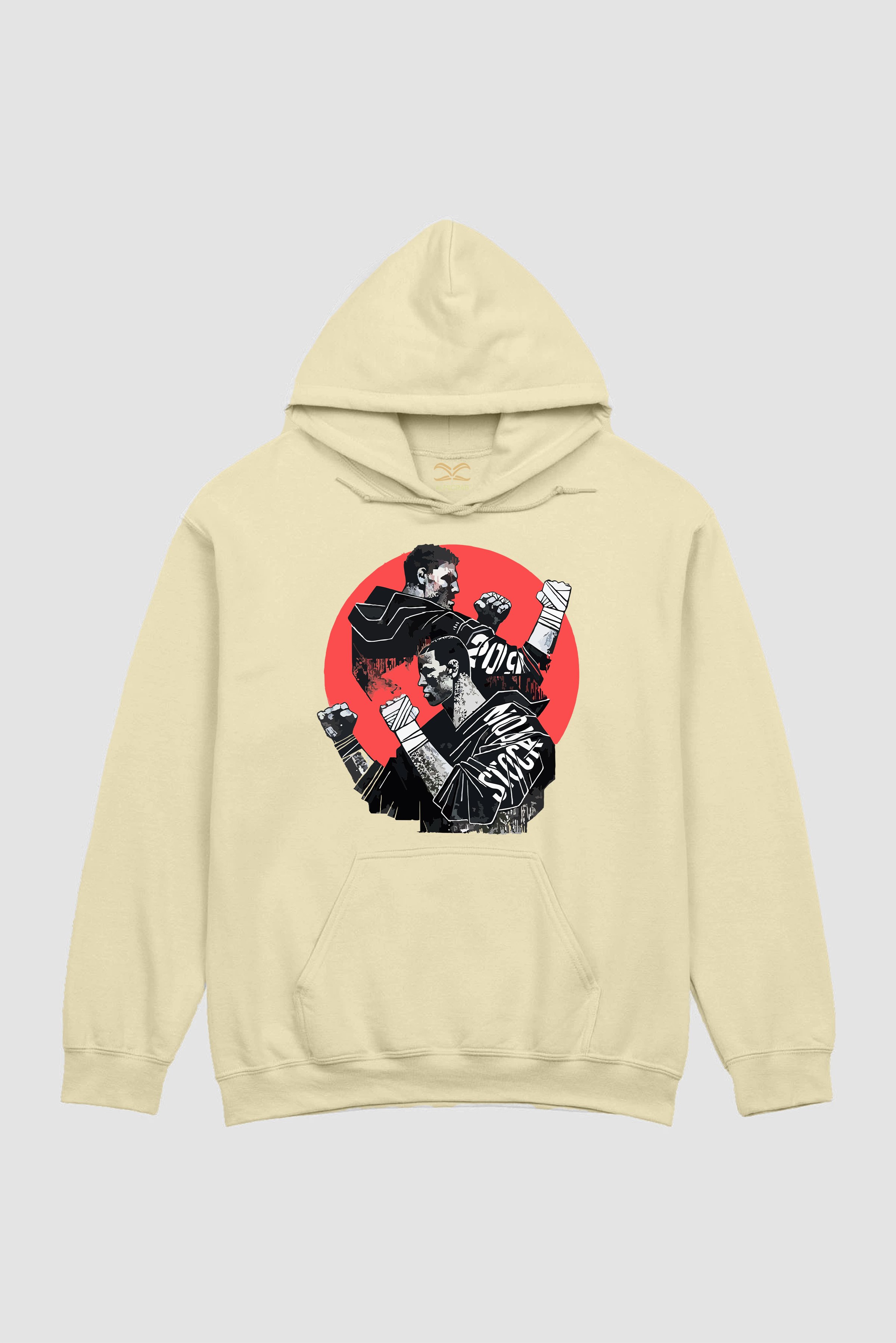 Oversize Diaz Bros Hoodie