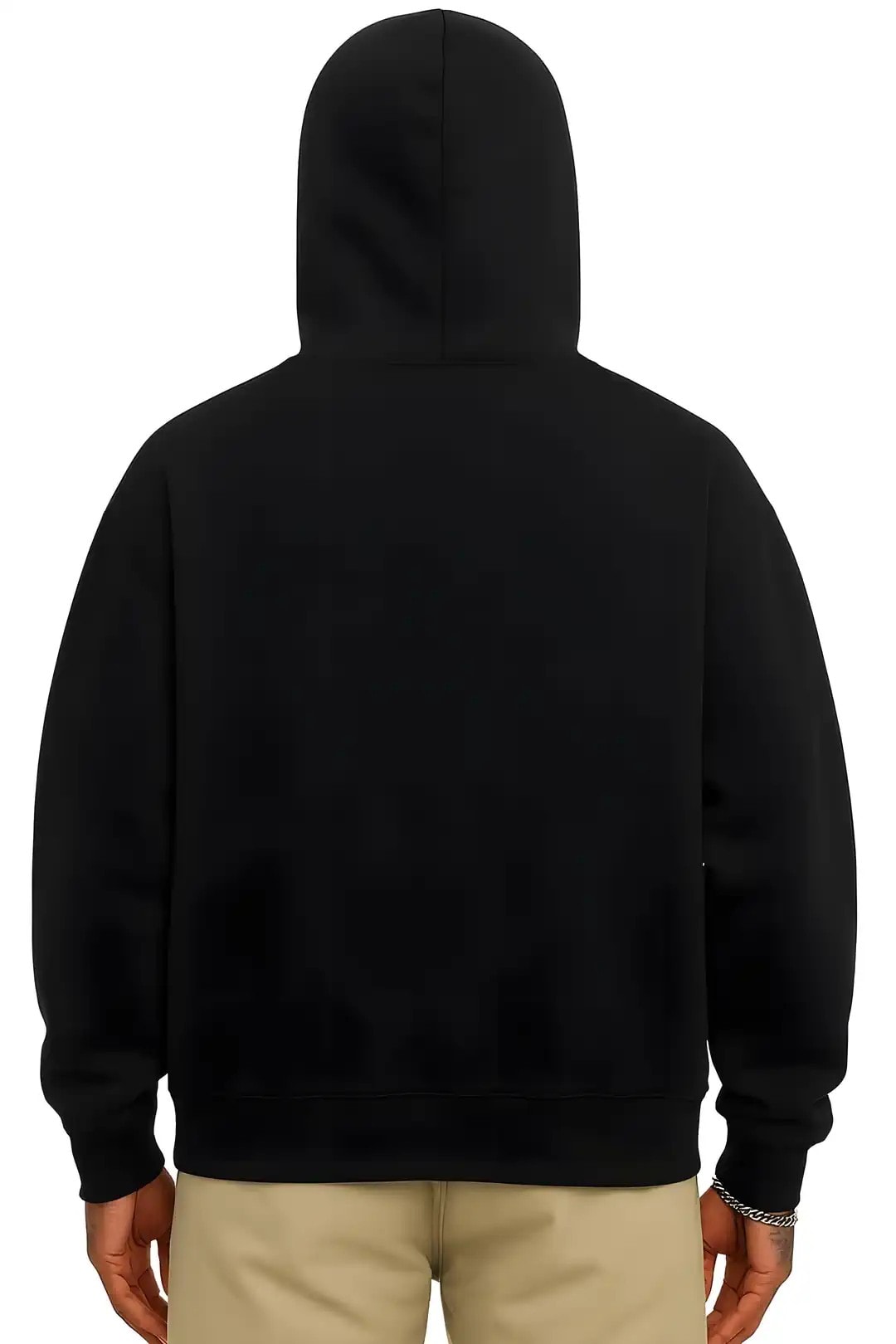 Alex Poatan Perreira II Oversize Hoodie