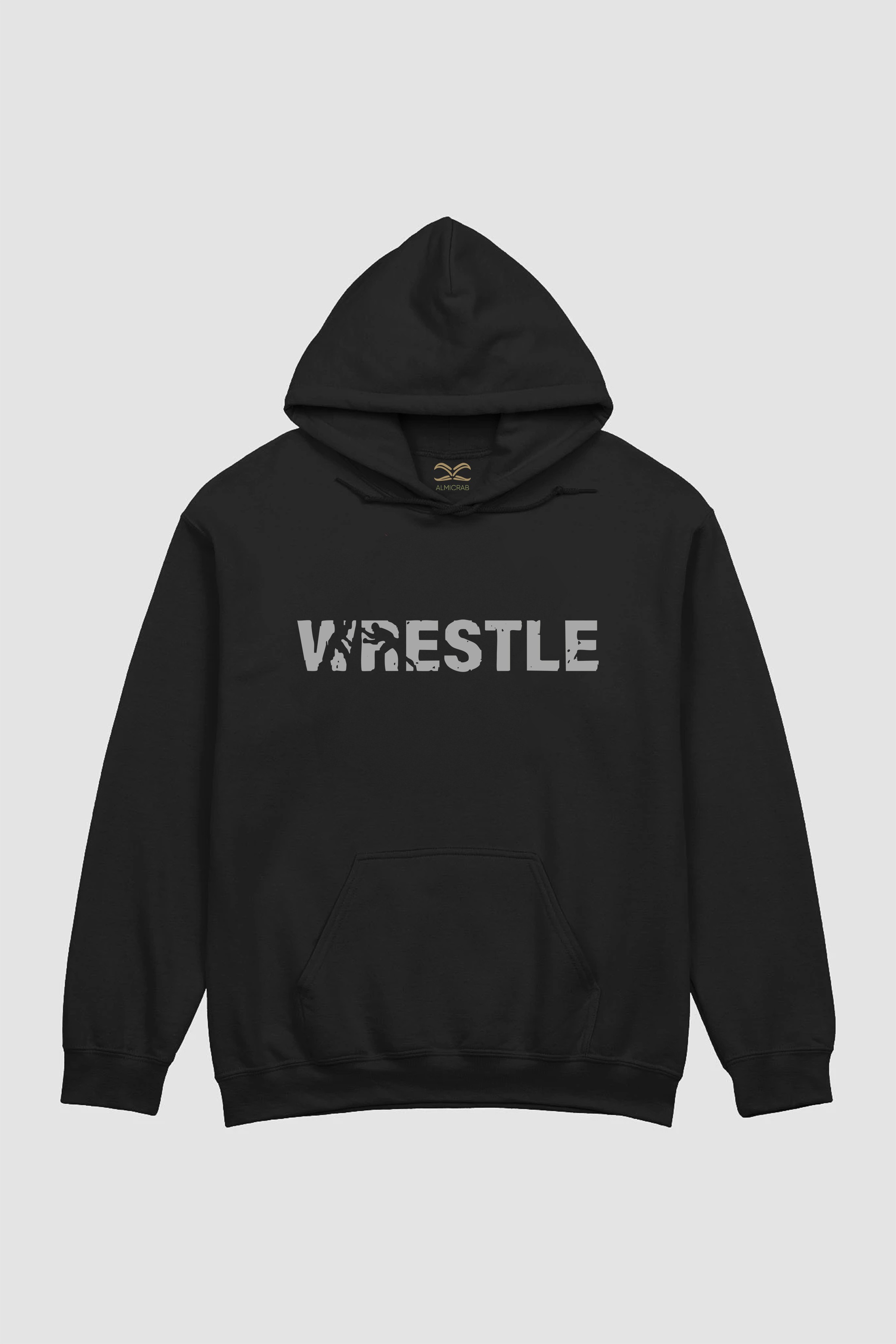 Oversize Wrestle Hoodie