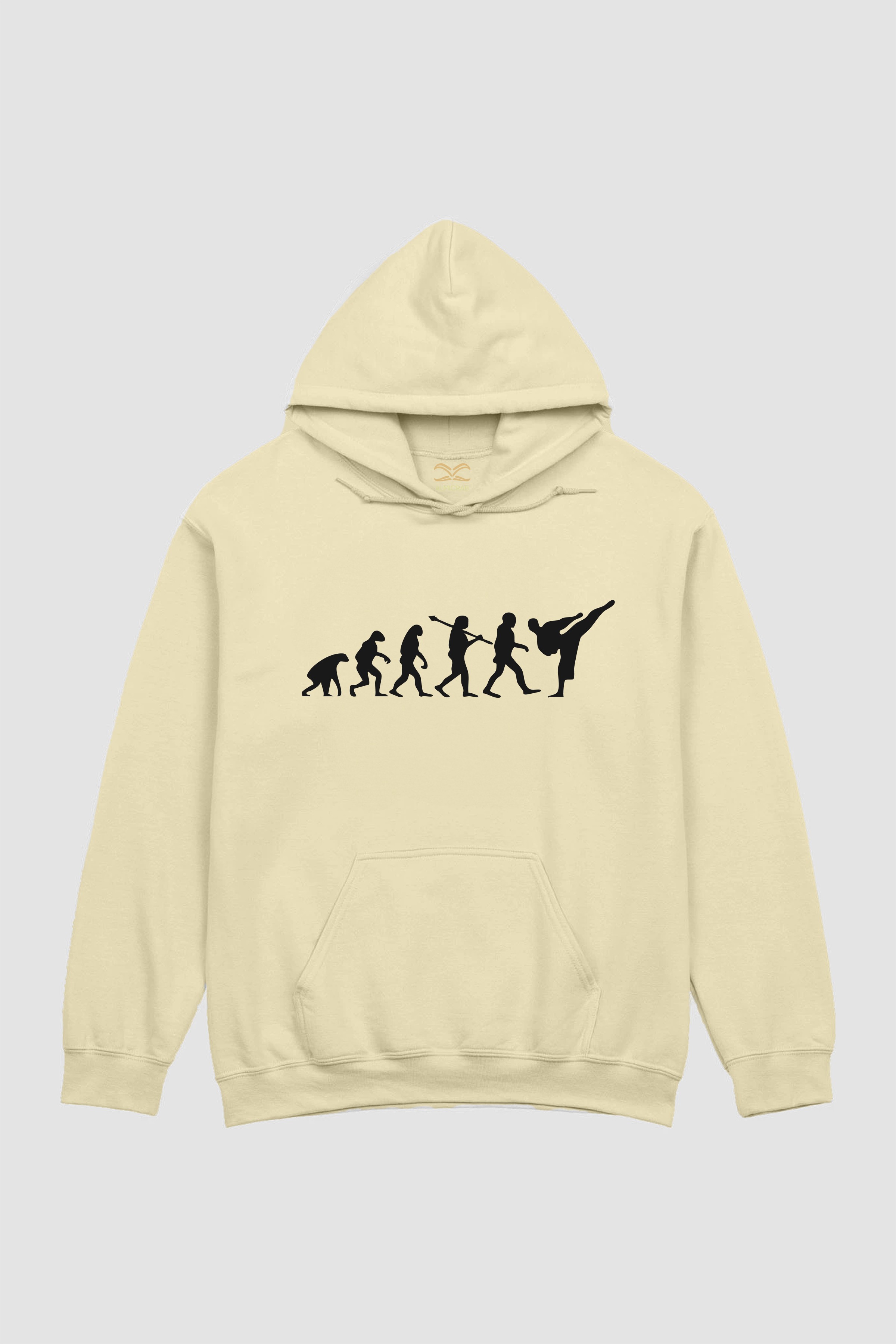 Oversize Evolution Taekwondo Hoodie