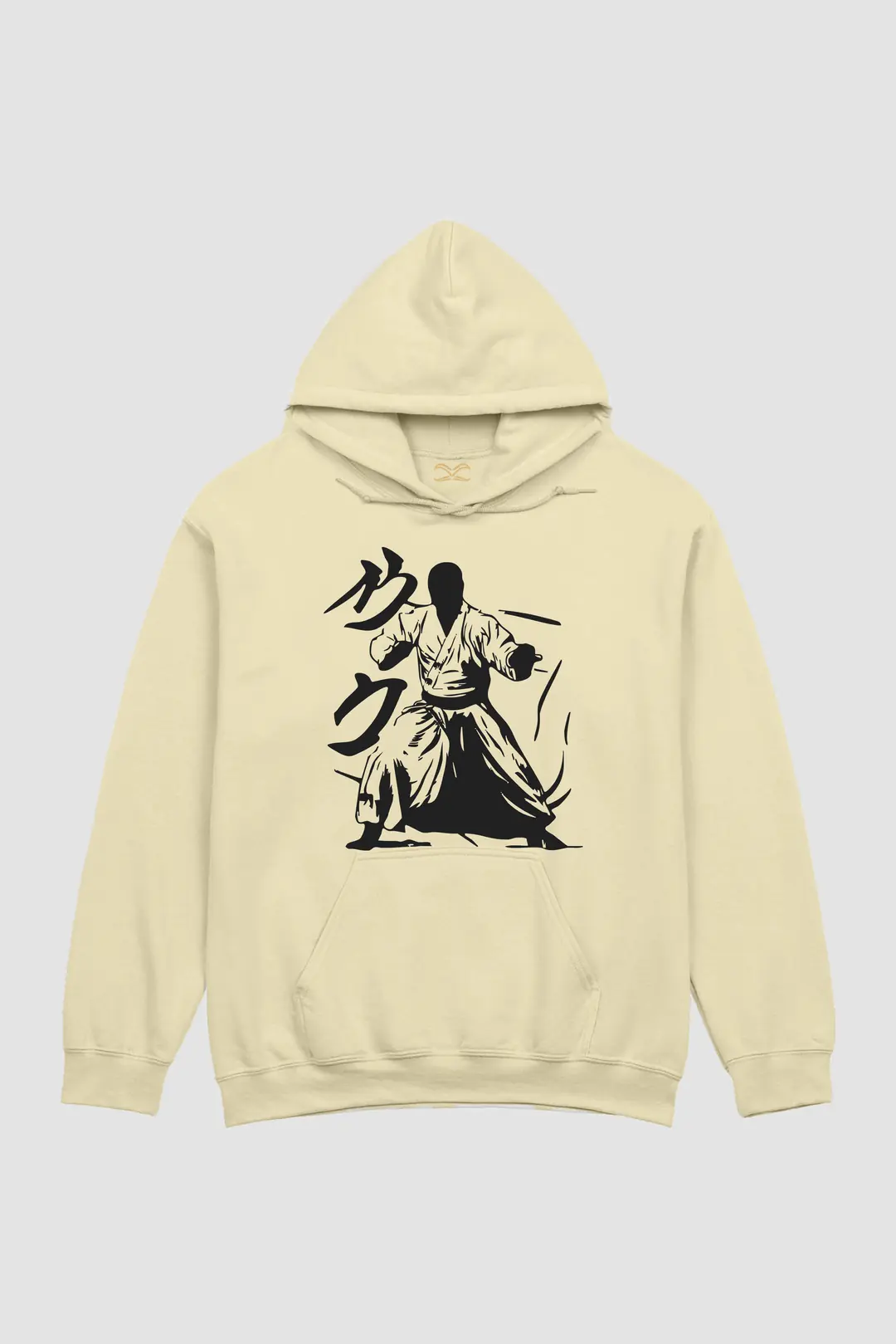 Aikido Master Oversize Hoodie | Almicrab