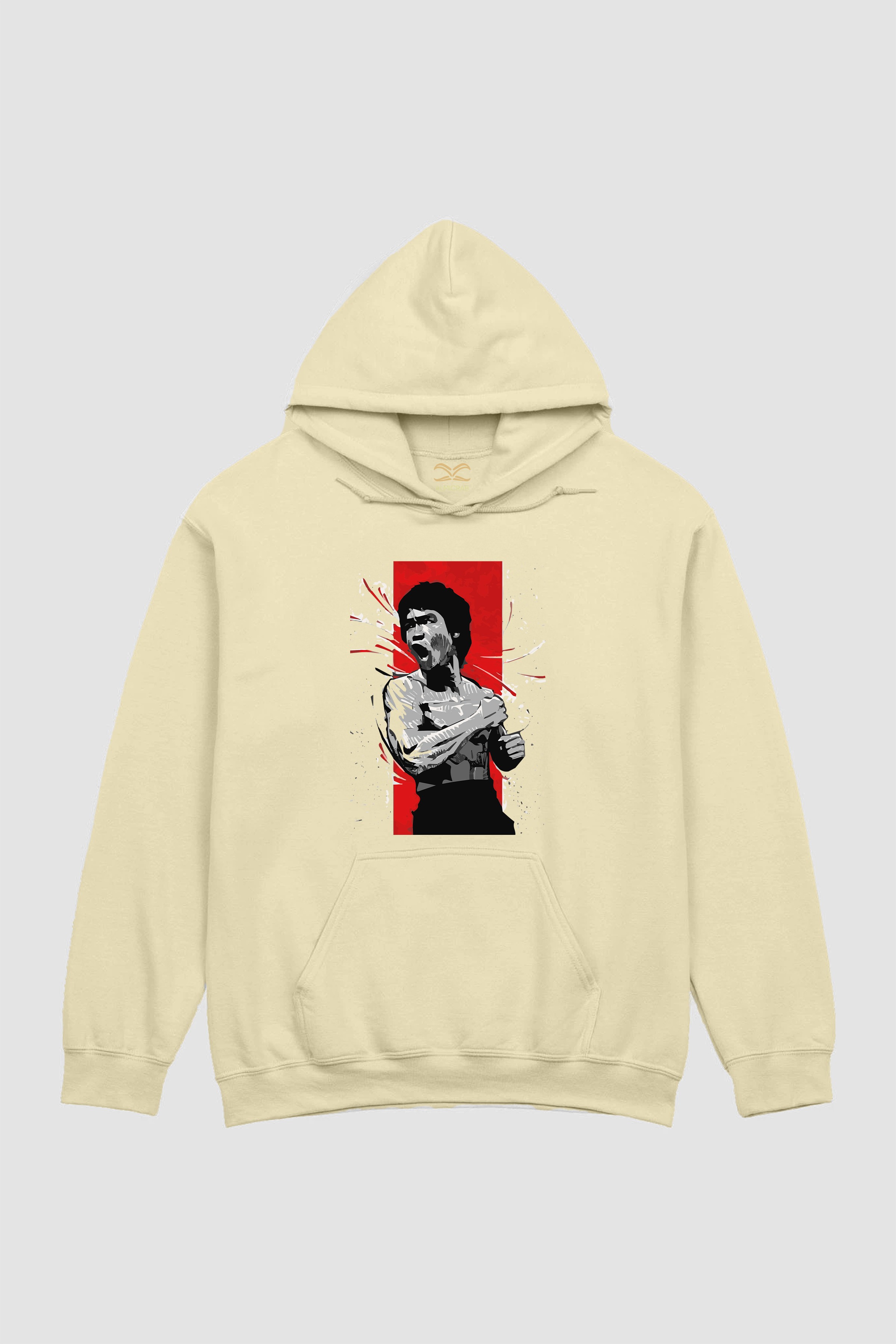 Oversize Bruce Lee II Hoodie