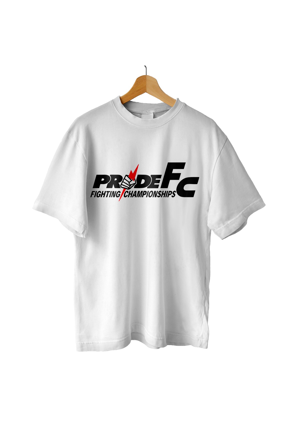 Oversize Pride FC Tişört