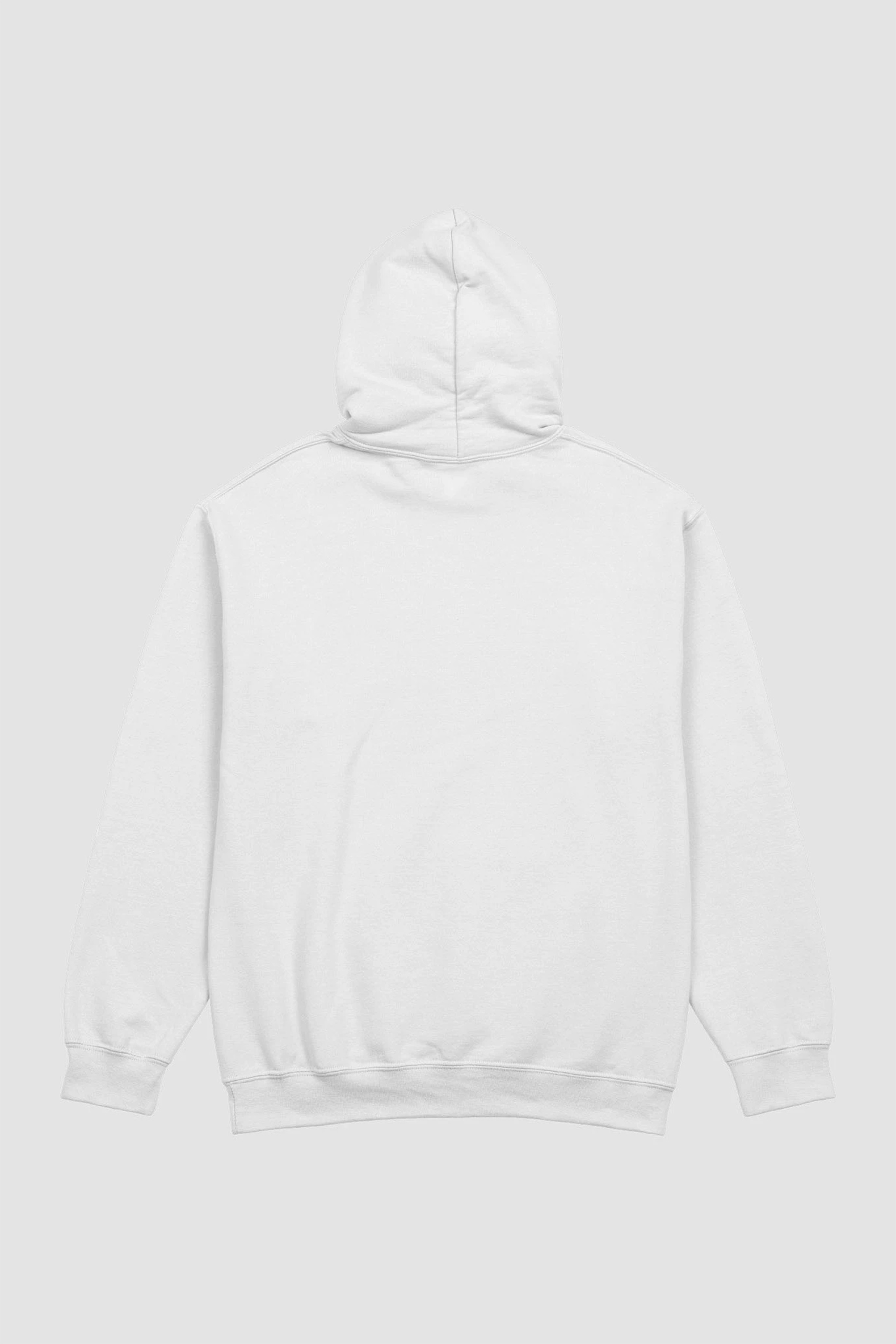 Oversize Basic Hoodie