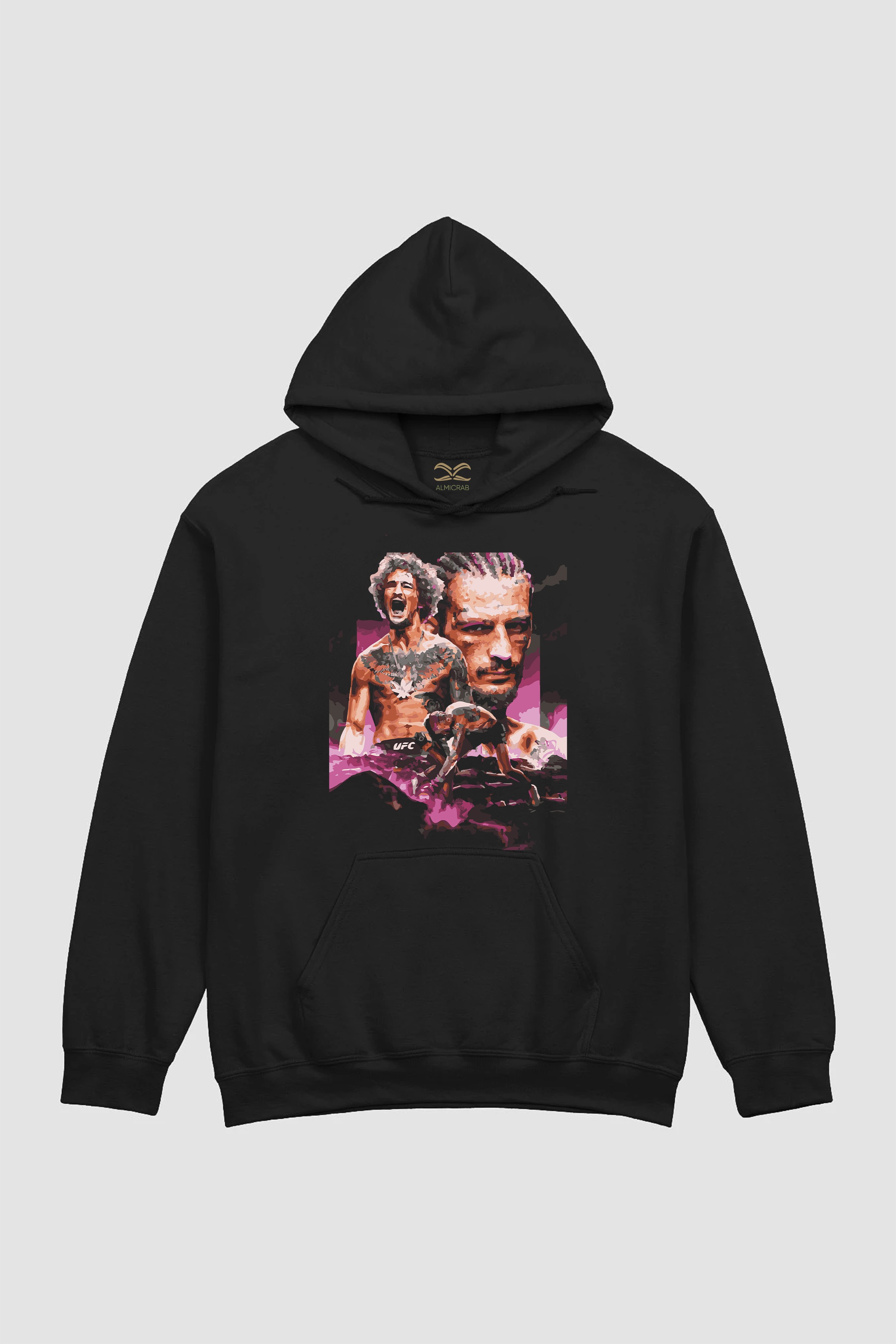 Oversize Suga Sean O'Malley II Hoodie