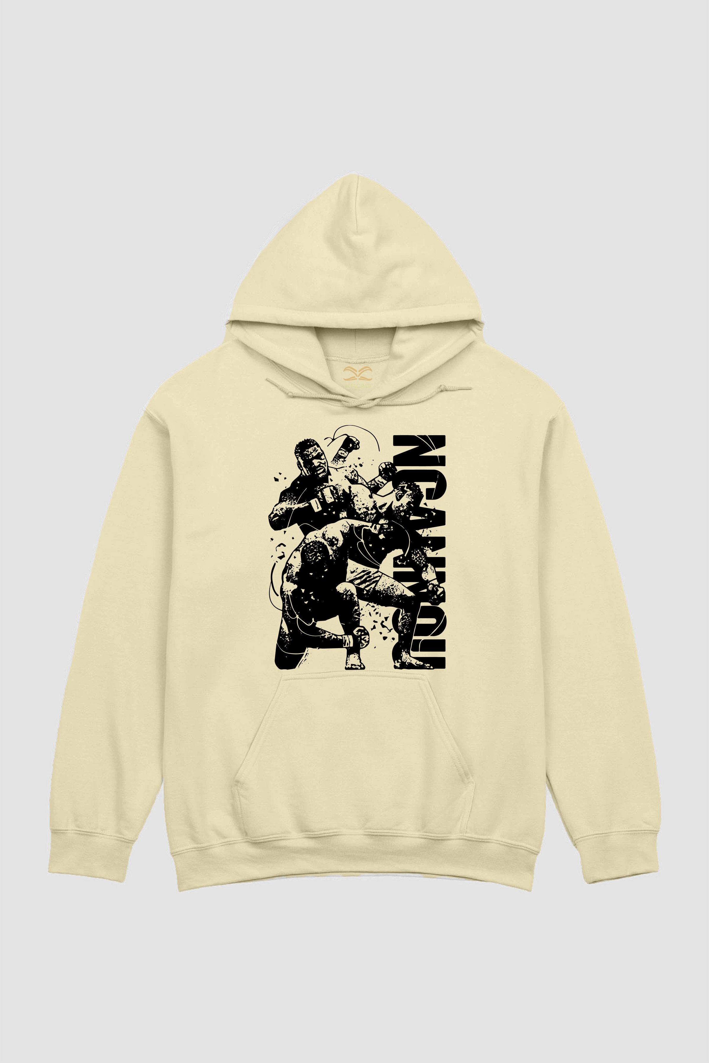 Oversize Francis Ngannou Hoodie