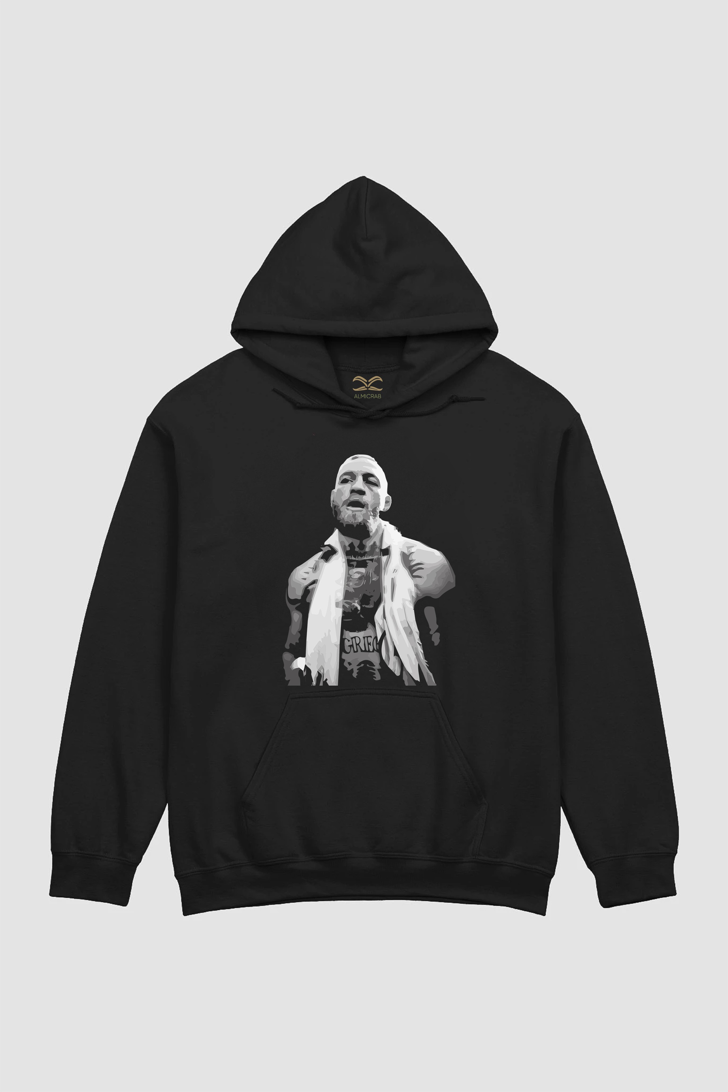 Oversize Conor McGregor V Hoodie