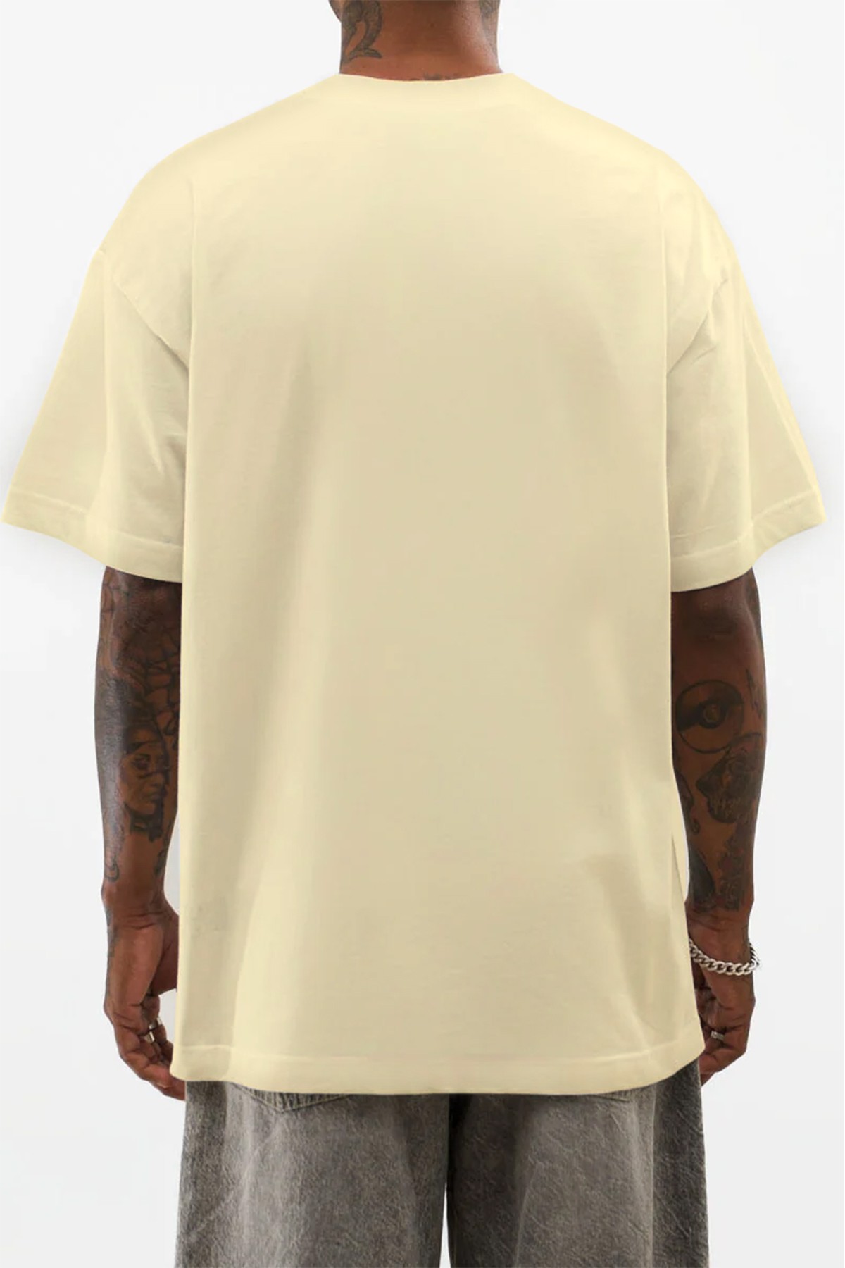 Oversize Mike Iron Tyson Tisort