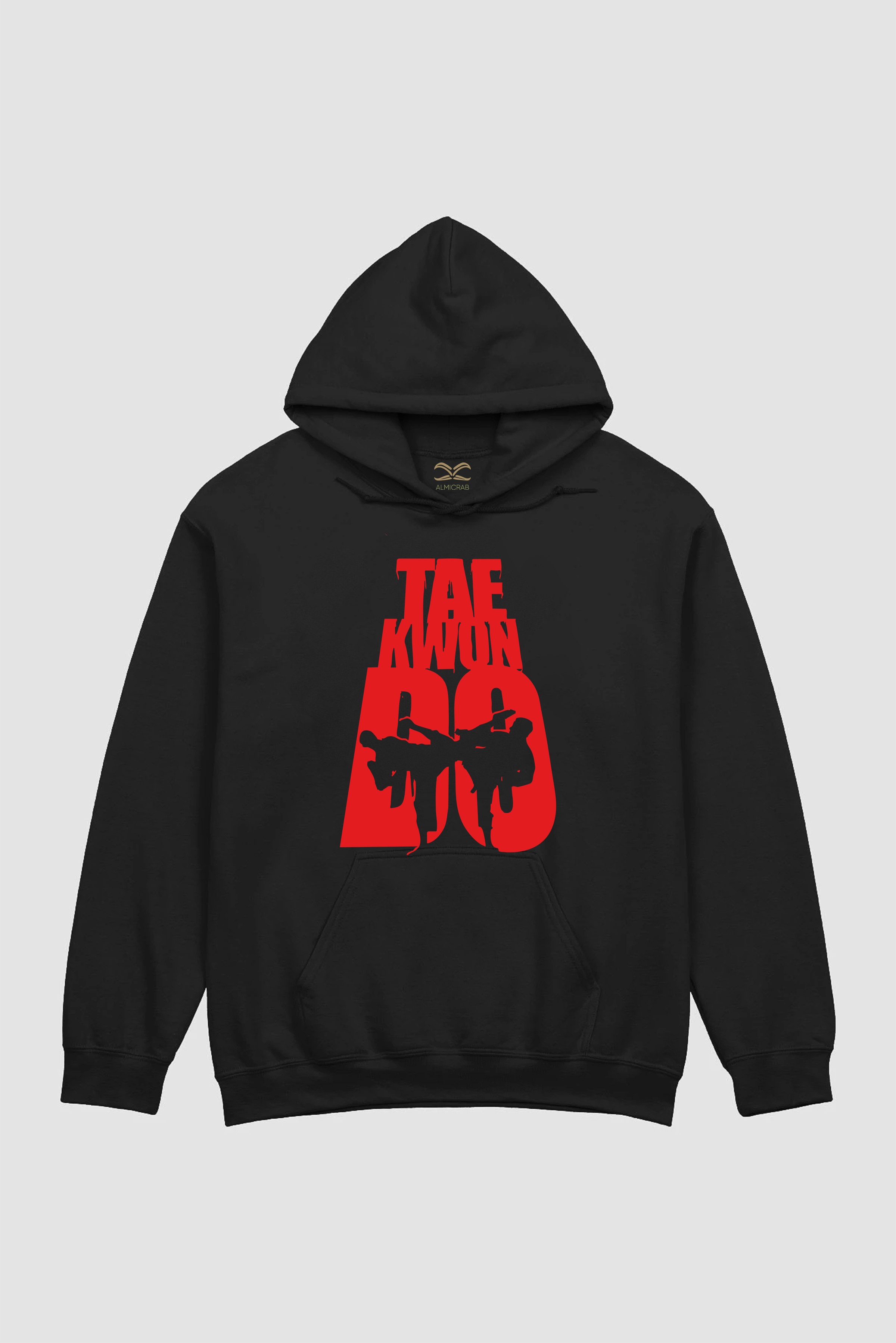 Oversize Tae Kwon Do Hoodie