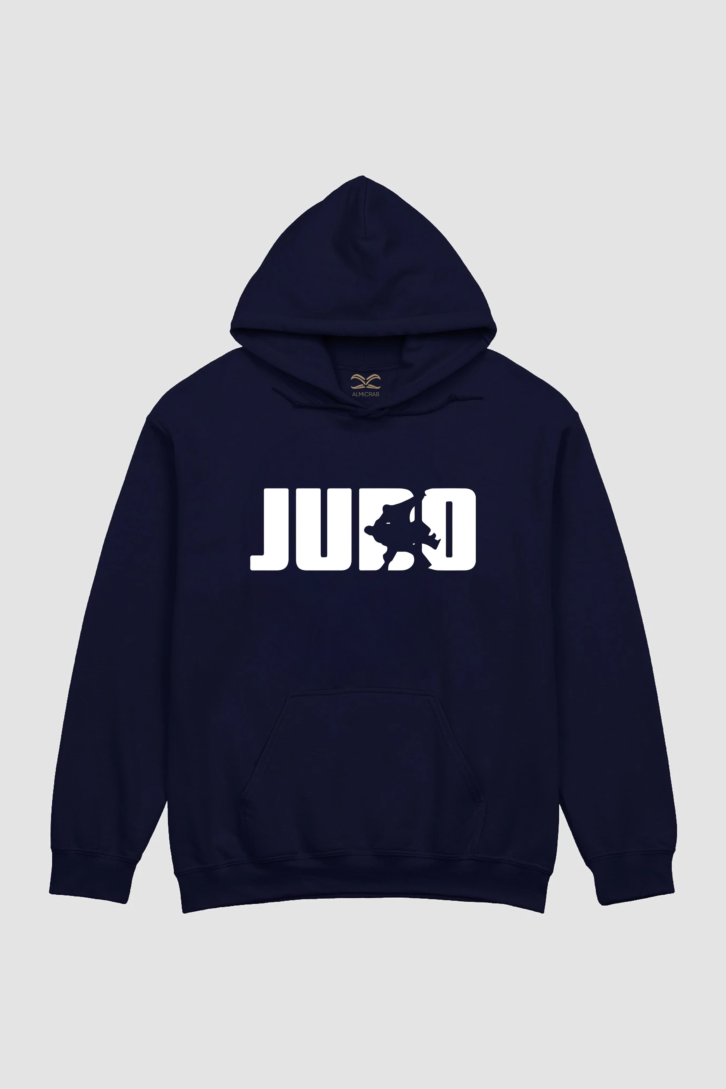 Oversize Judo II Hoodie