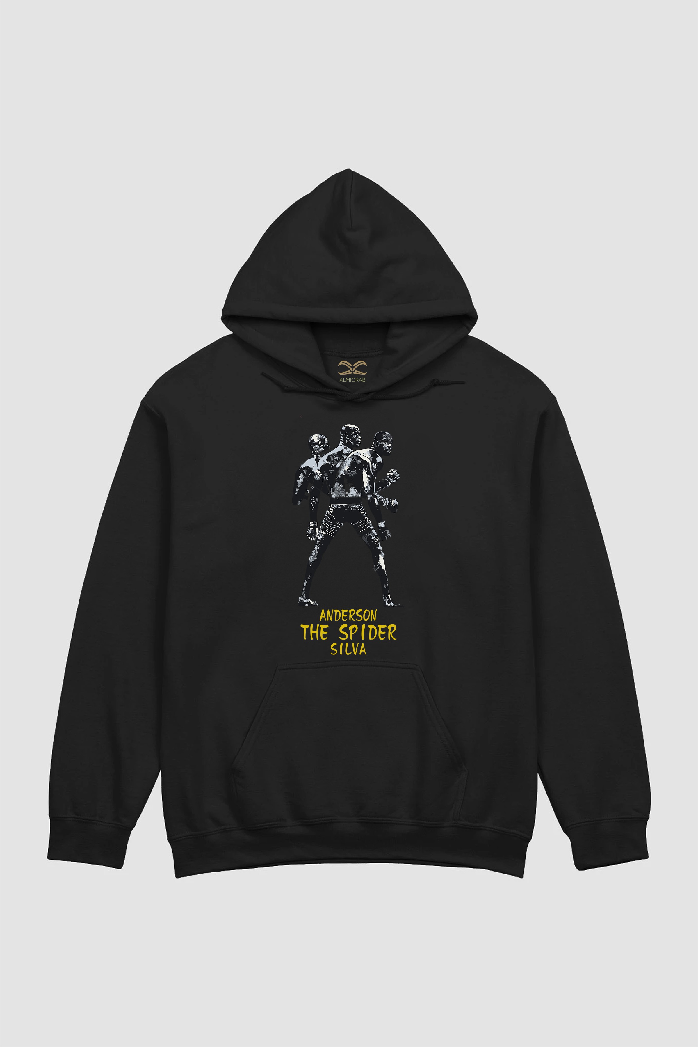 Oversize Anderson ''The Spider'' Silva Hoodie